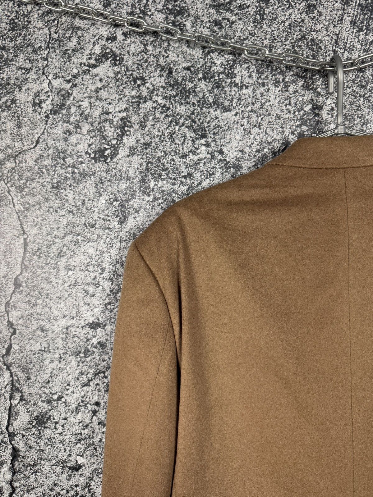Loro Piana Men’s Hugo Boss Loro Piana Wool Blazer Jacket Vintage Sz 54 Size 54R - 14 Thumbnail