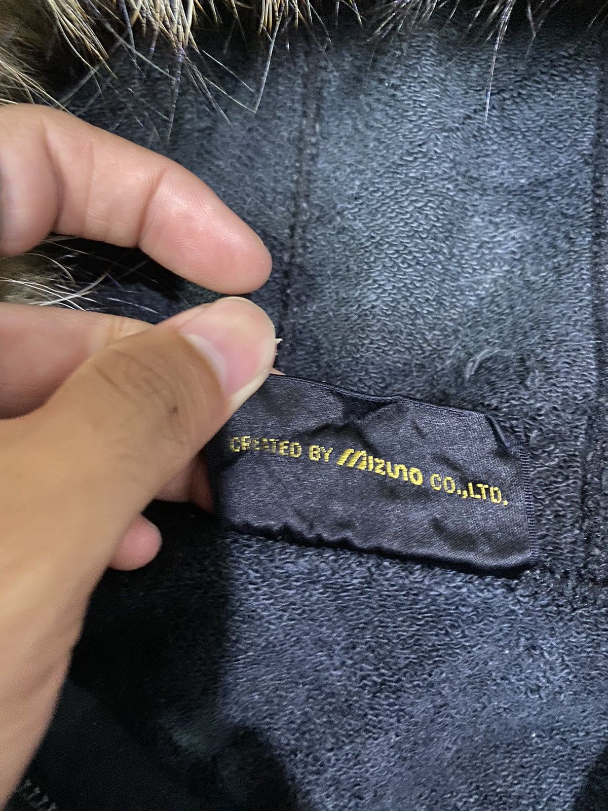 If Six Was Nine 💸BINDINGOFFER💸Superstar Mizuno Furhoodie Goa Ifsixwasnine Size US M / EU 48-50 / 2 - 4 Thumbnail