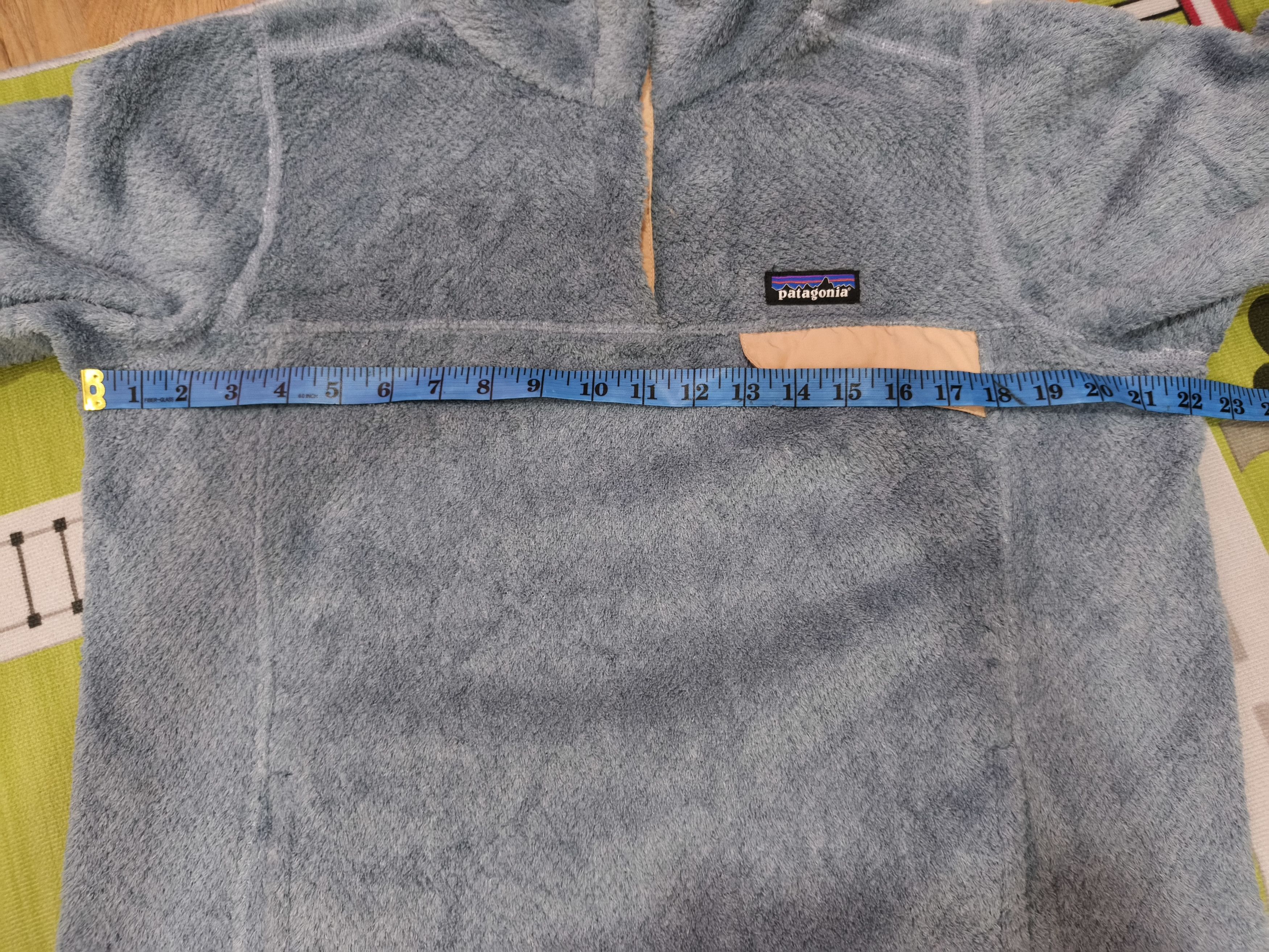 Patagonia Patagonia Synchilla Snap-T Fleece Size L / US 10 / IT 46 - 5 Thumbnail