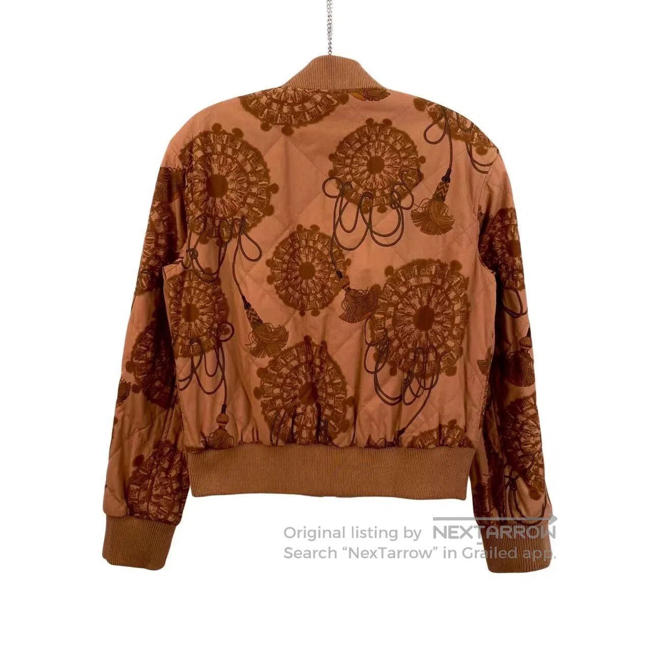 Hermes Hermes Graphic print full print on both sides of the jacke Size XXS / US 00 / IT 34 - 2 Thumbnail