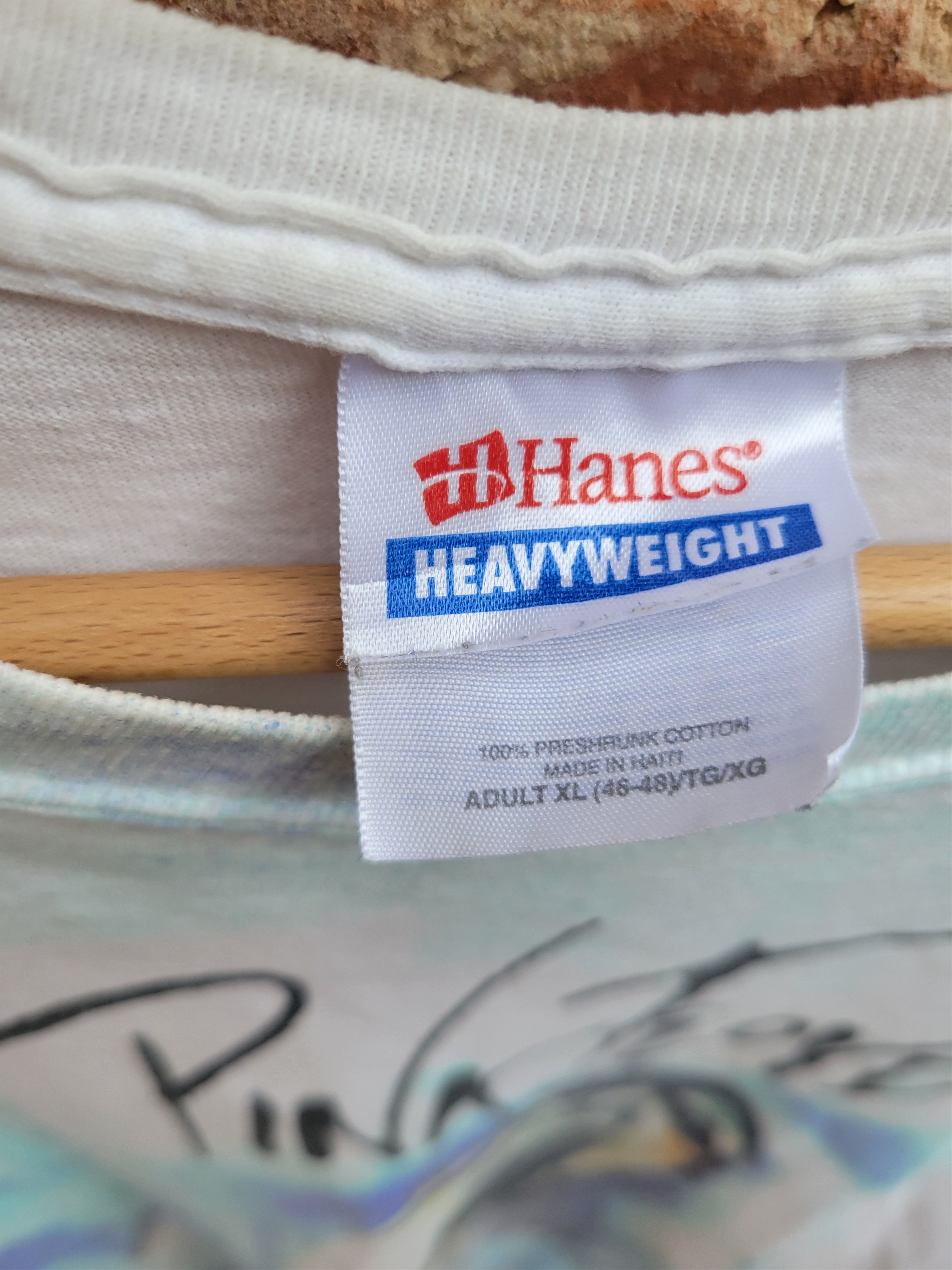 Hanes Pink Floyd The Wall Size US XL / EU 56 / 4 - 4 Thumbnail