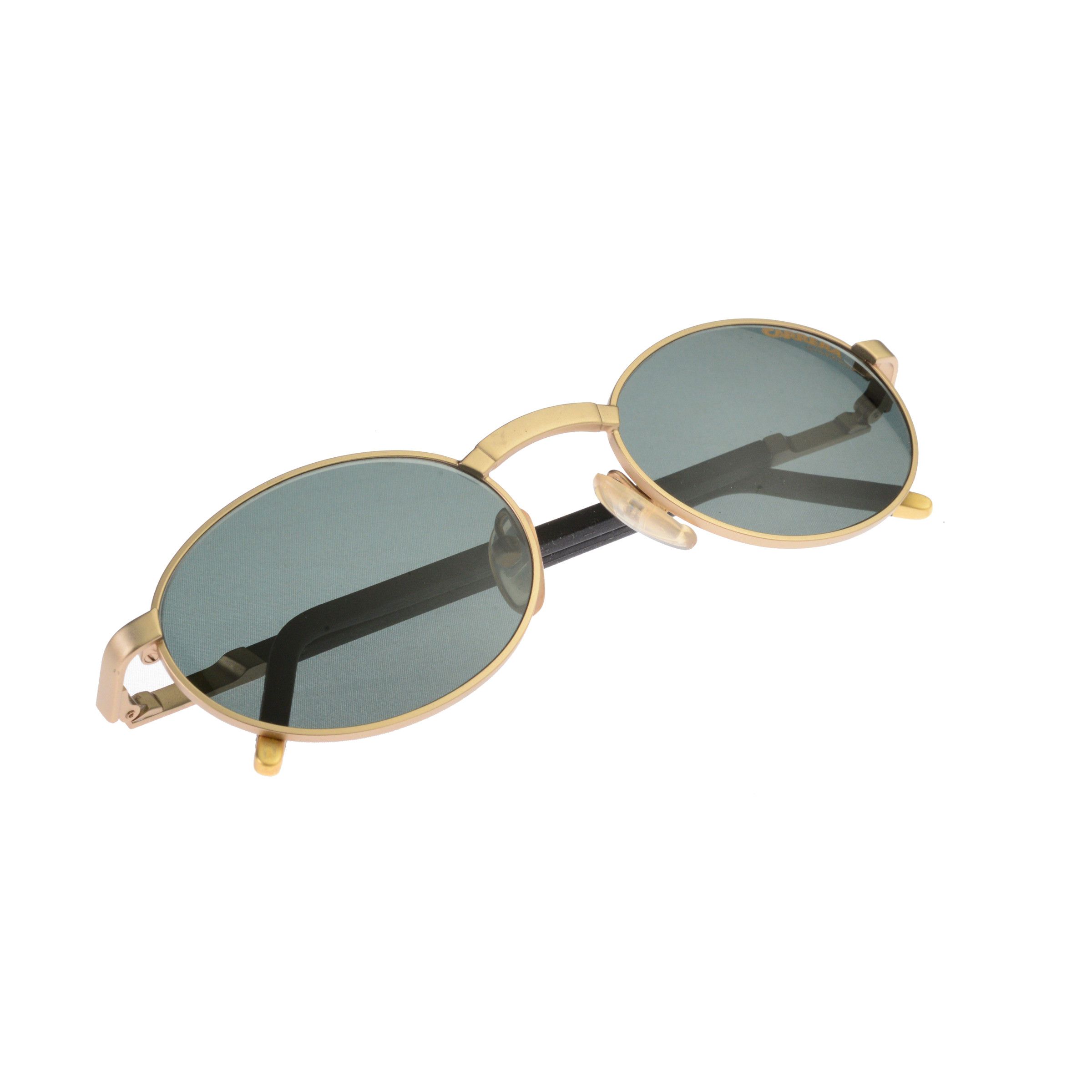 Carrera Carrera '90s Matte Beige Gold Sunglasses Size ONE SIZE - 3 Thumbnail