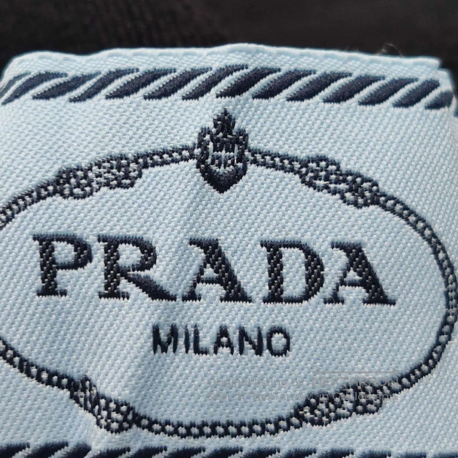 Prada Black Ribbed Turtleneck Slim Fit Sweater. Size XS / US 0-2 / IT 36-38 - 2 Thumbnail