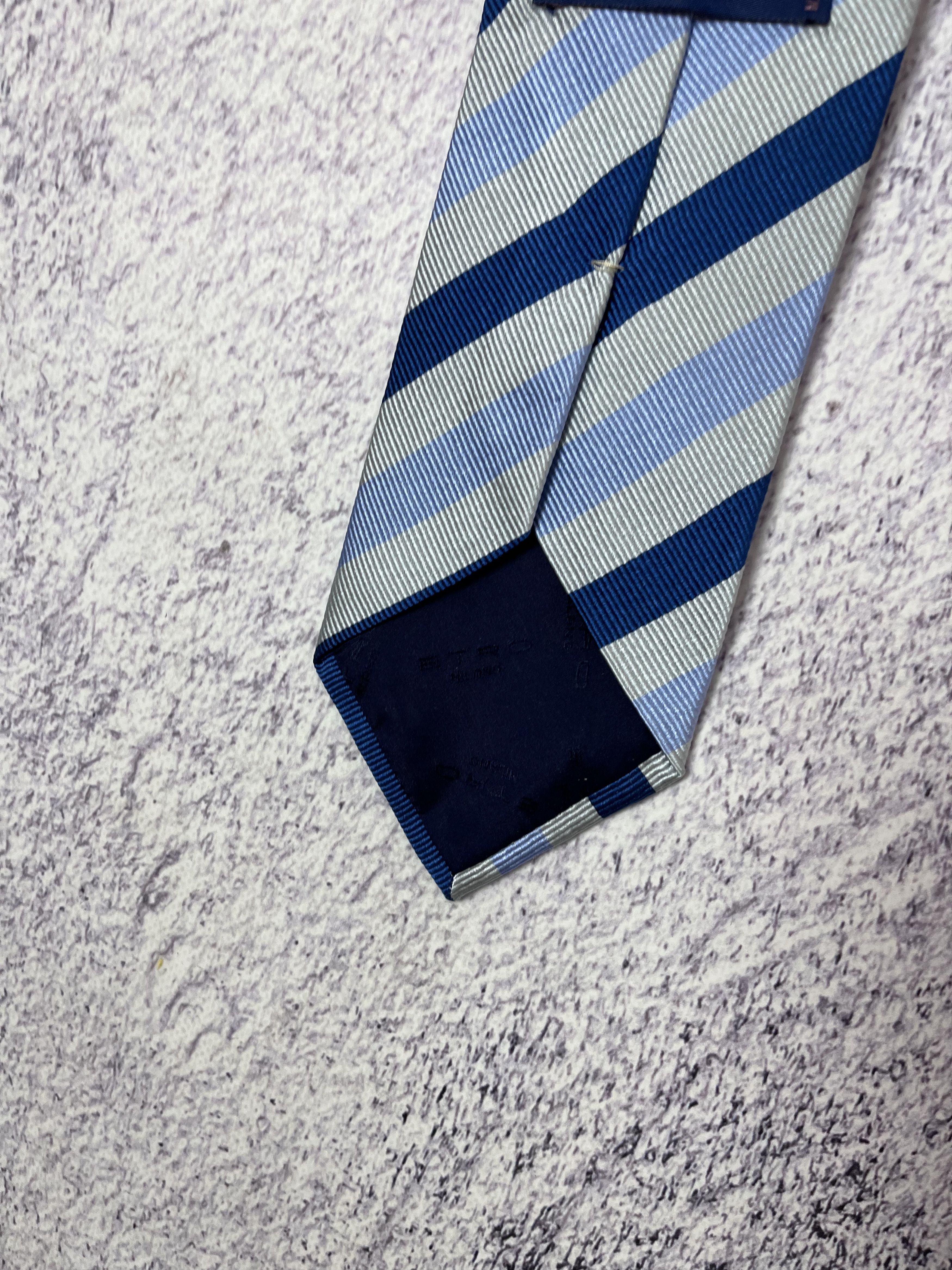 Etro Vintage men’s Tie Etro Milano made in Italy size OS Size ONE SIZE - 7 Thumbnail