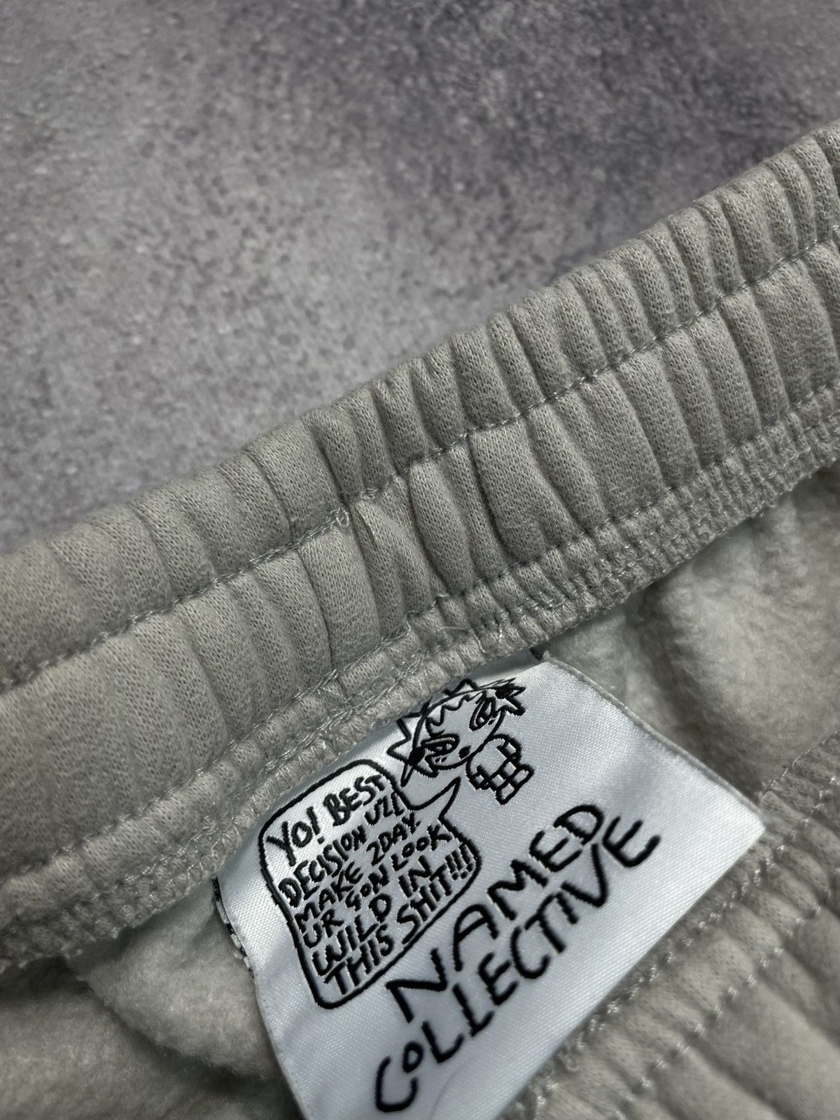 Named Collective Named Collective Rhinestone Spike Graphic Joggers Size S Size US 28 / EU 44 - 4 Thumbnail