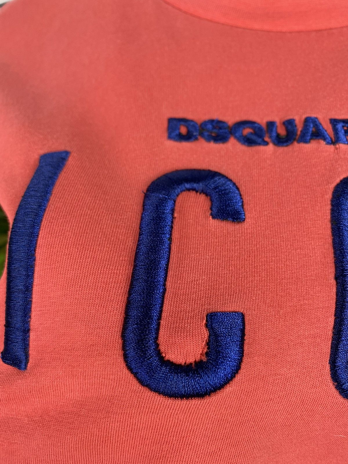 Dsquared2 Dsquared2 Icon T Shirt Luxury Italy Designer Size Medium Size US M / EU 48-50 / 2 - 8 Thumbnail