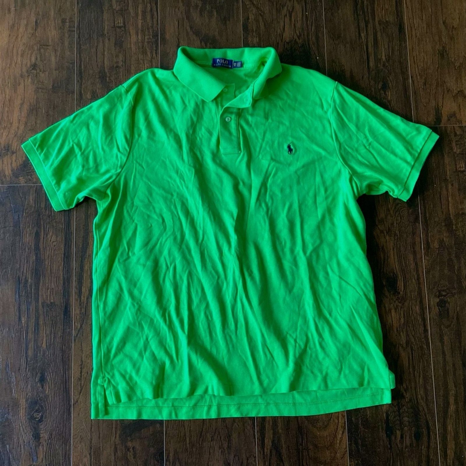 Polo Ralph Lauren Polo Ralph Lauren Polo Shirt Size US XXL / EU 58 / 5 - 1 Thumbnail