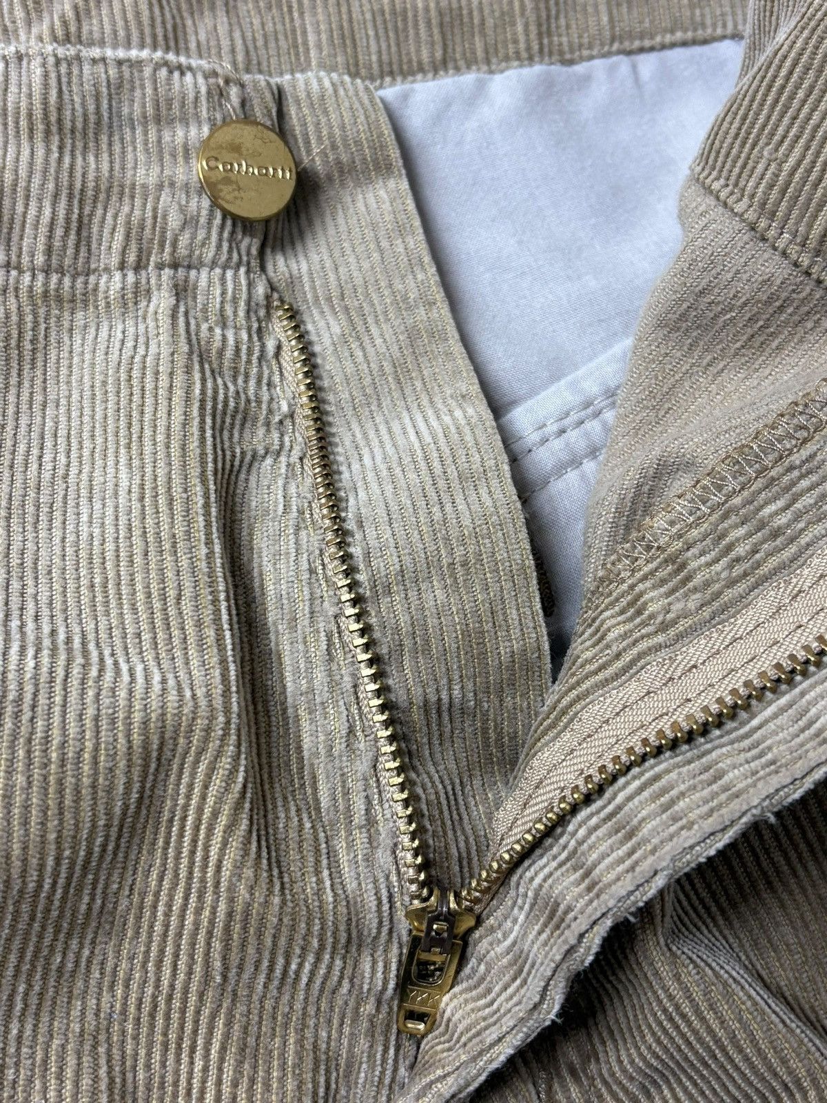 Carhartt Carhartt Corduroy Cargo Pant 36x34 Size US 36 / EU 52 - 9 Thumbnail