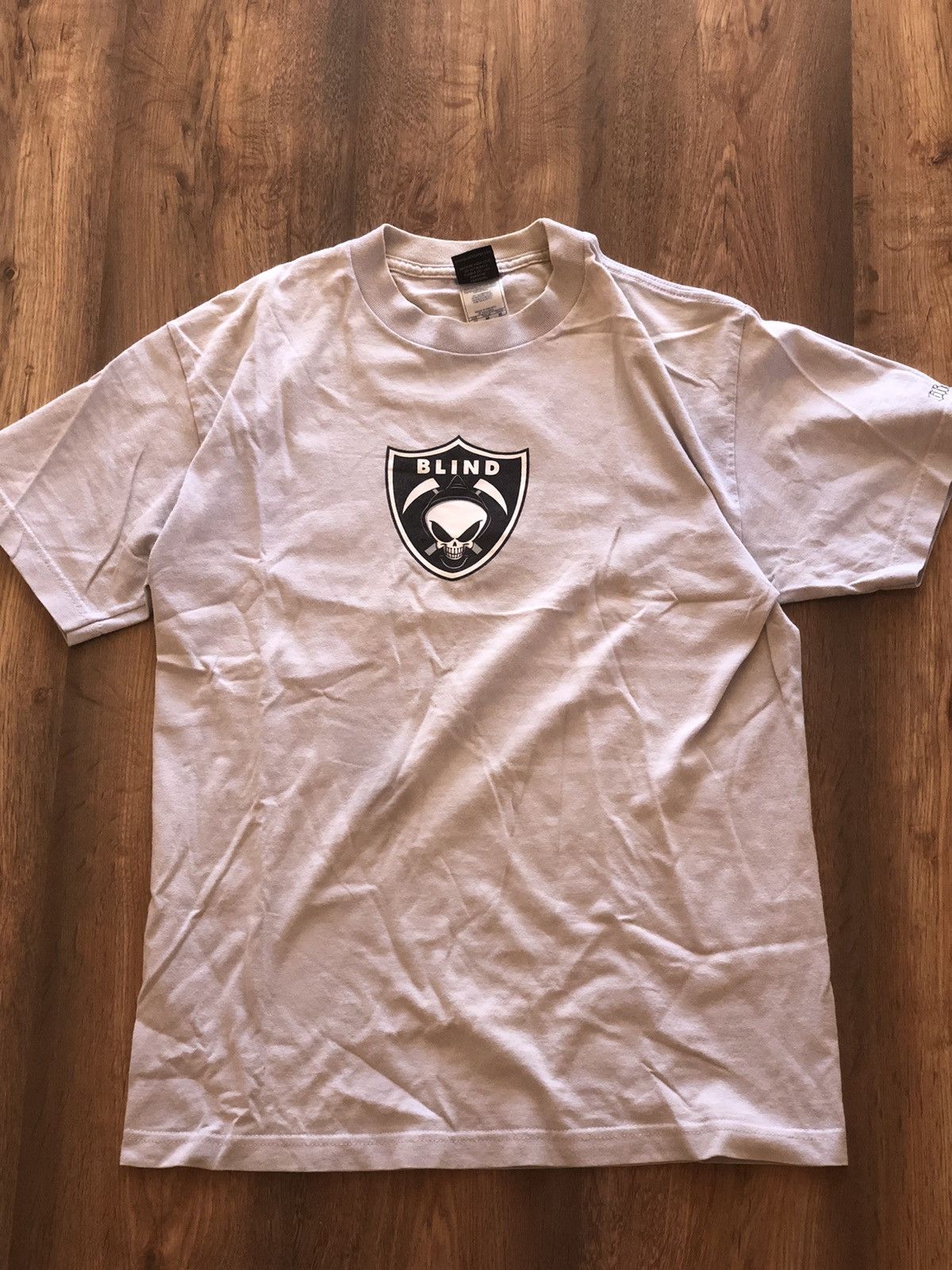 Blind Skateboards Very rare vintage blind skateboard t-shirt Size US M / EU 48-50 / 2 - 1 Thumbnail