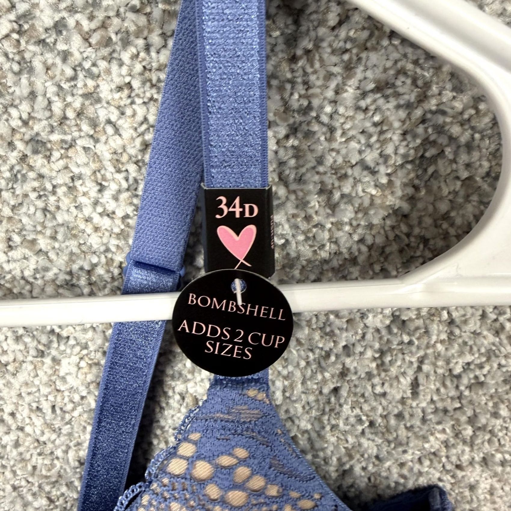 Victoria's Secret VINTAGE? No—False. Size ONE SIZE - 4 Thumbnail