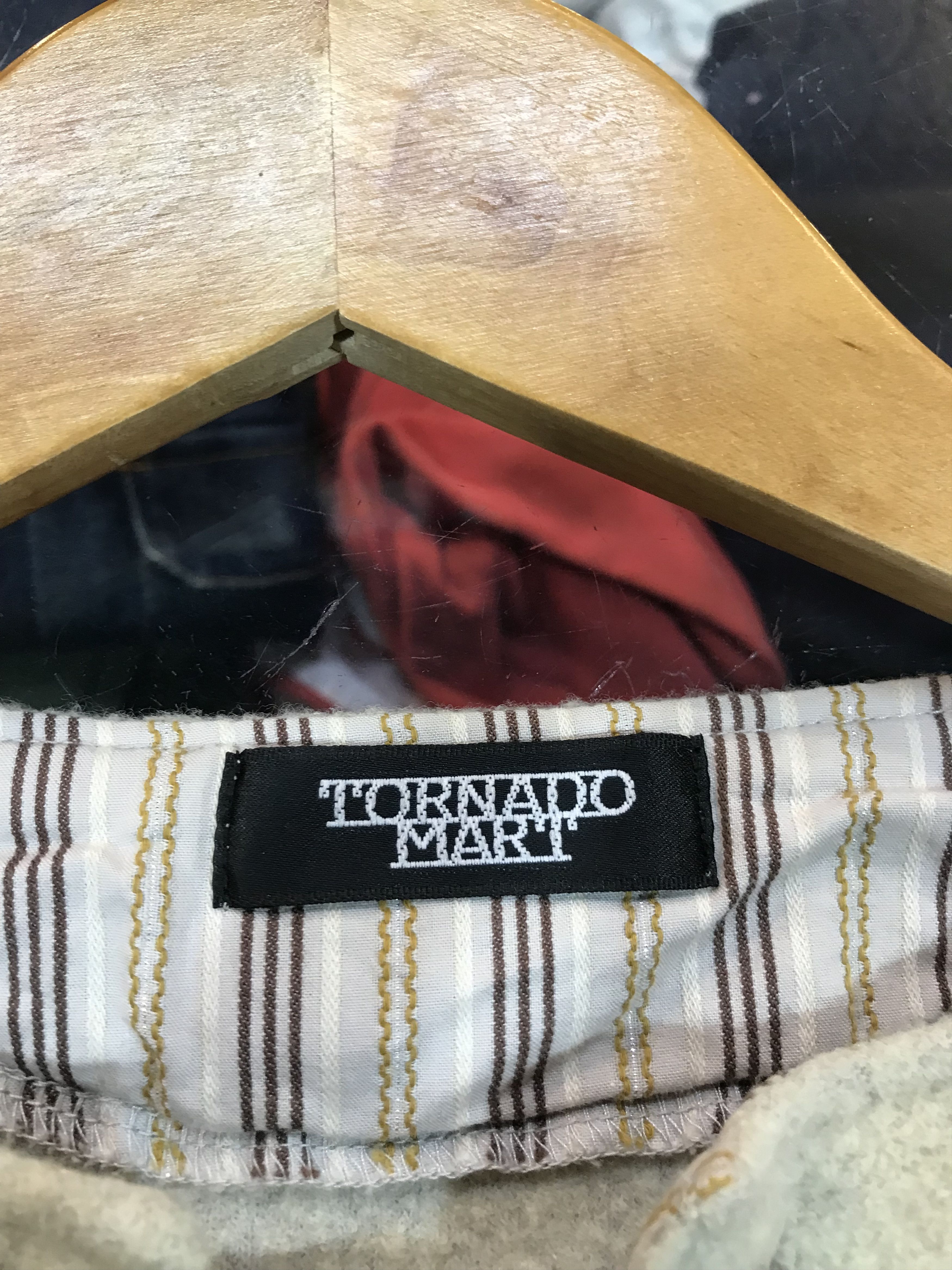 Tornado Mart Tornado Mart Sweater With Laces Size XS / US 0-2 / IT 36-38 - 5 Thumbnail