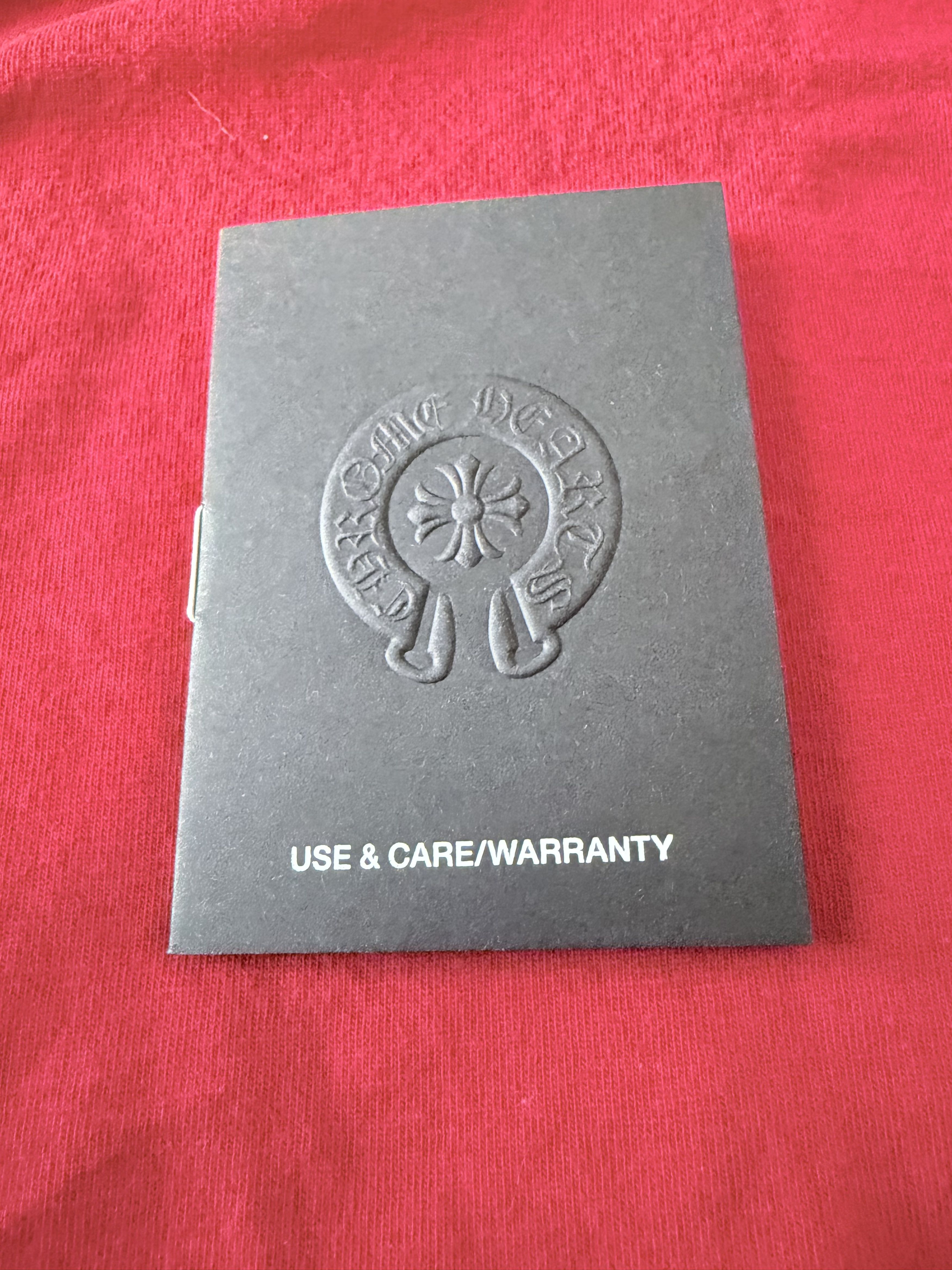 Chrome Hearts Cox Ucker Crystal Size ONE SIZE - 14 Thumbnail