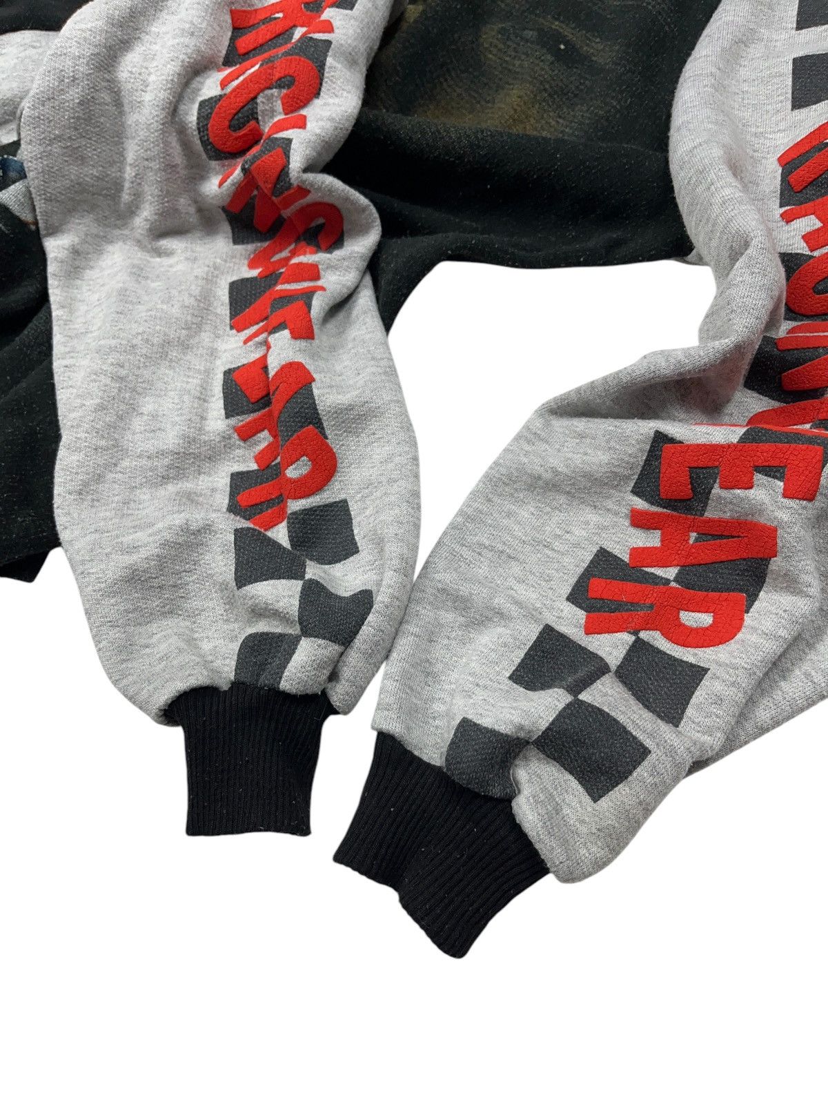 Formula 1 × Vintage Vintage Ayrton Senna All Over Print Hoodie Racing F1 Honda Size US M / EU 48-50 / 2 - 8 Thumbnail