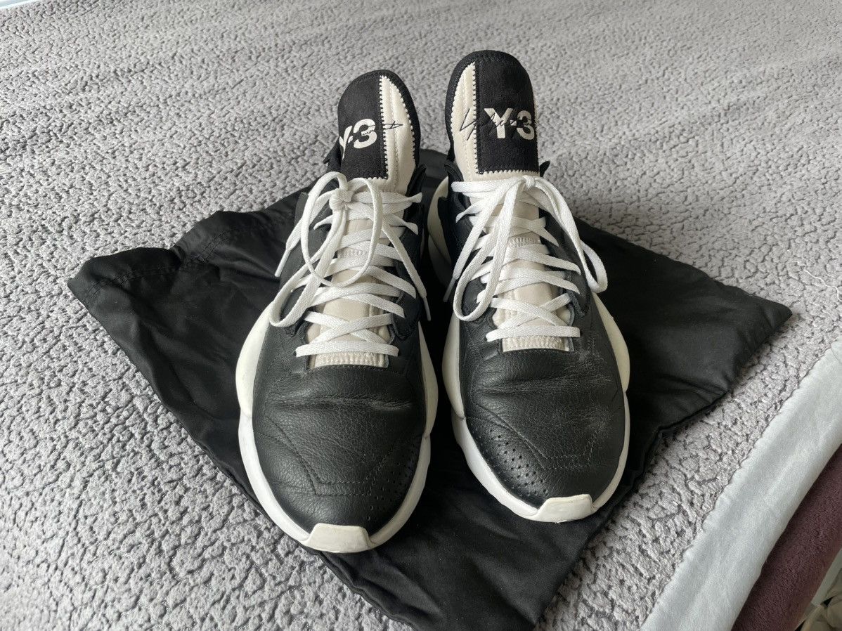 Y-3 Y-3 Kaiwa Size US 11 / EU 44 - 2 Thumbnail