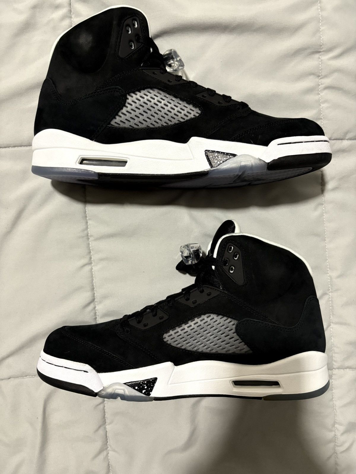 Jordan Brand Air Jordan 5 Retro ‘Oreo’ 2013 Size US 10.5 / EU 43-44 - 3 Thumbnail