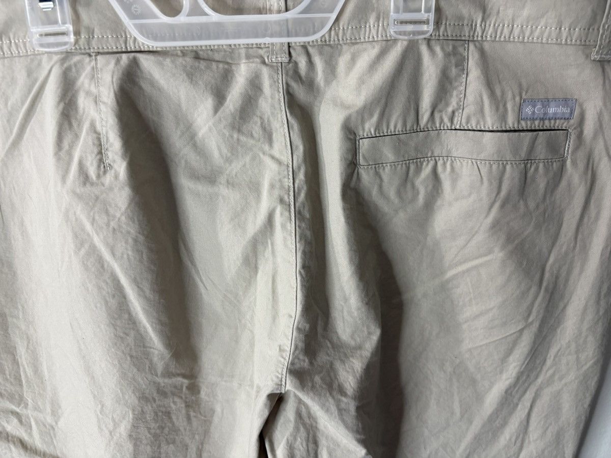 Columbia NWT modern classic khaki shorts size 36 Size US 36 / EU 52 - 6 Thumbnail