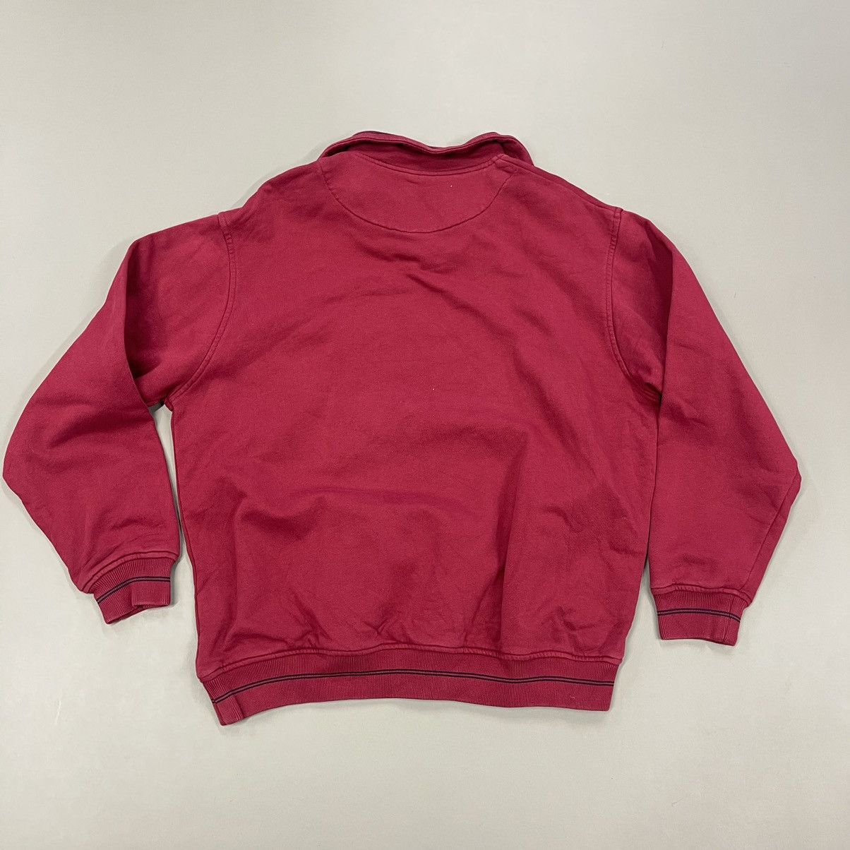 Vintage × Yves Saint Laurent Yves Saint Laurent vintage YSL logo sweater Size US L / EU 52-54 / 3 - 4 Thumbnail