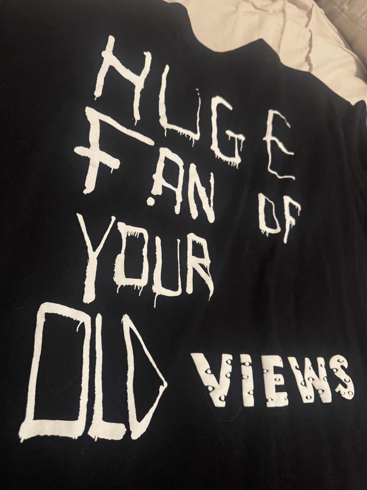 Drake × October's Very Own Drake Related Views Tee Size US L / EU 52-54 / 3 - 2 Thumbnail