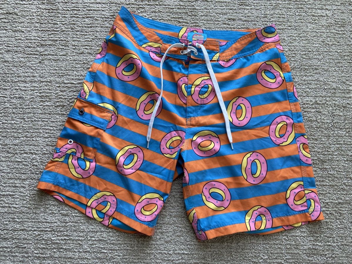 Odd Future Odd Future Board Shorts Size US 32 / EU 48 - 1 Thumbnail