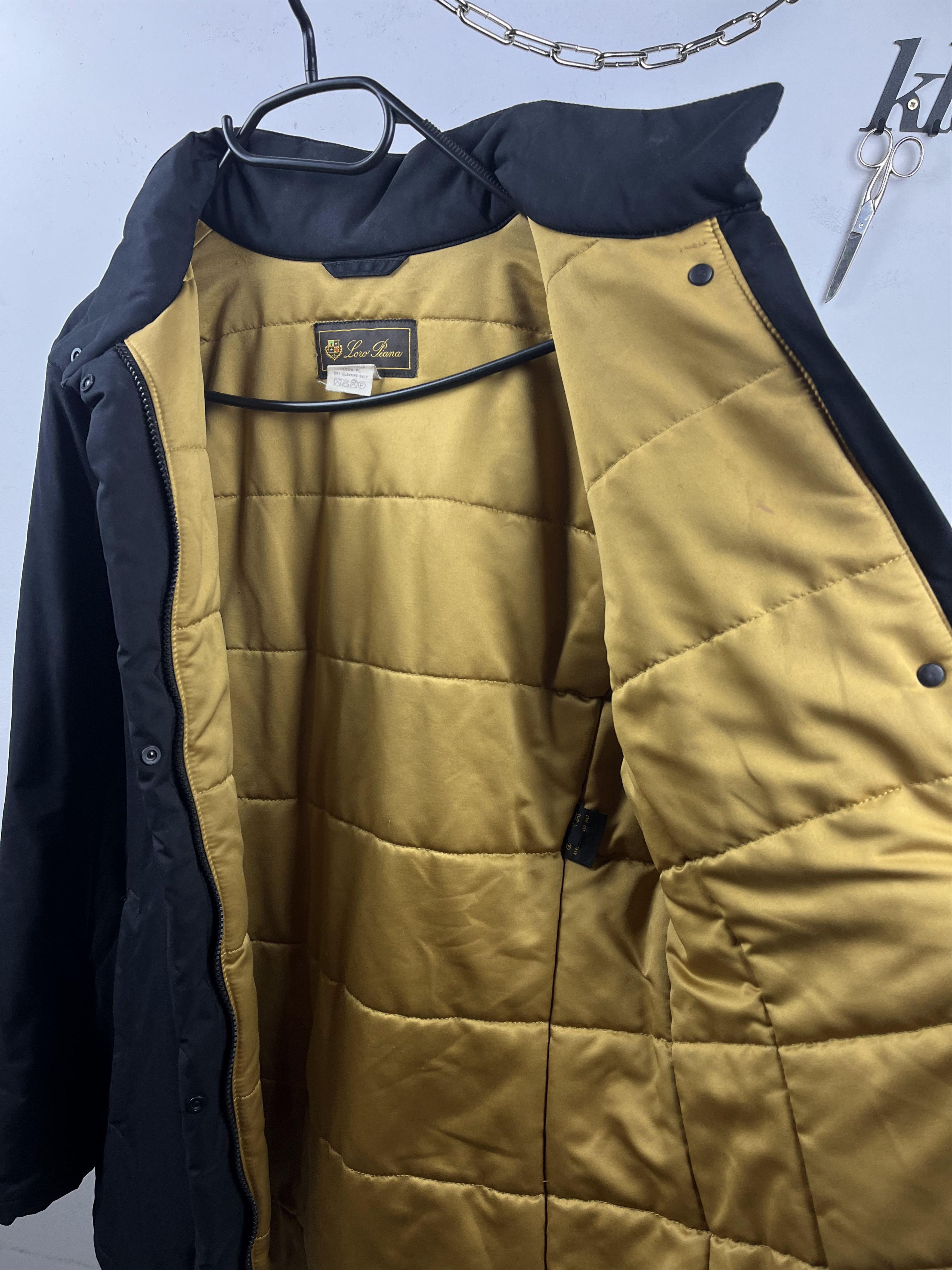 Loro Piana VERY RARE! LORO PIANA VINTAGE JACKET Size L / US 10 / IT 46 - 4 Thumbnail