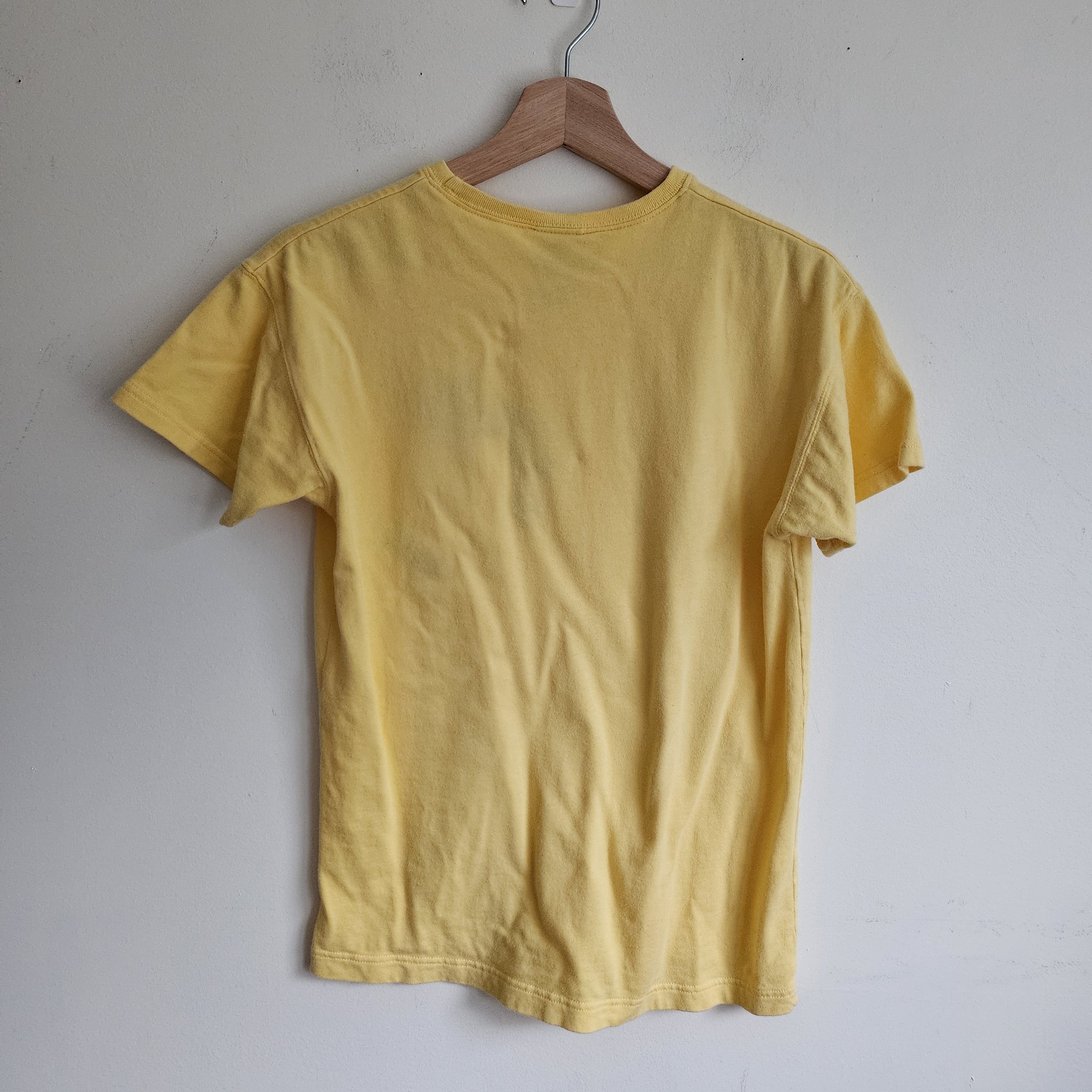Vintage × Warner Bros Vintage Y2K Warner Bros Tweety Bird T Shirt Yellow Size XS / US 0-2 / IT 36-38 - 3 Thumbnail