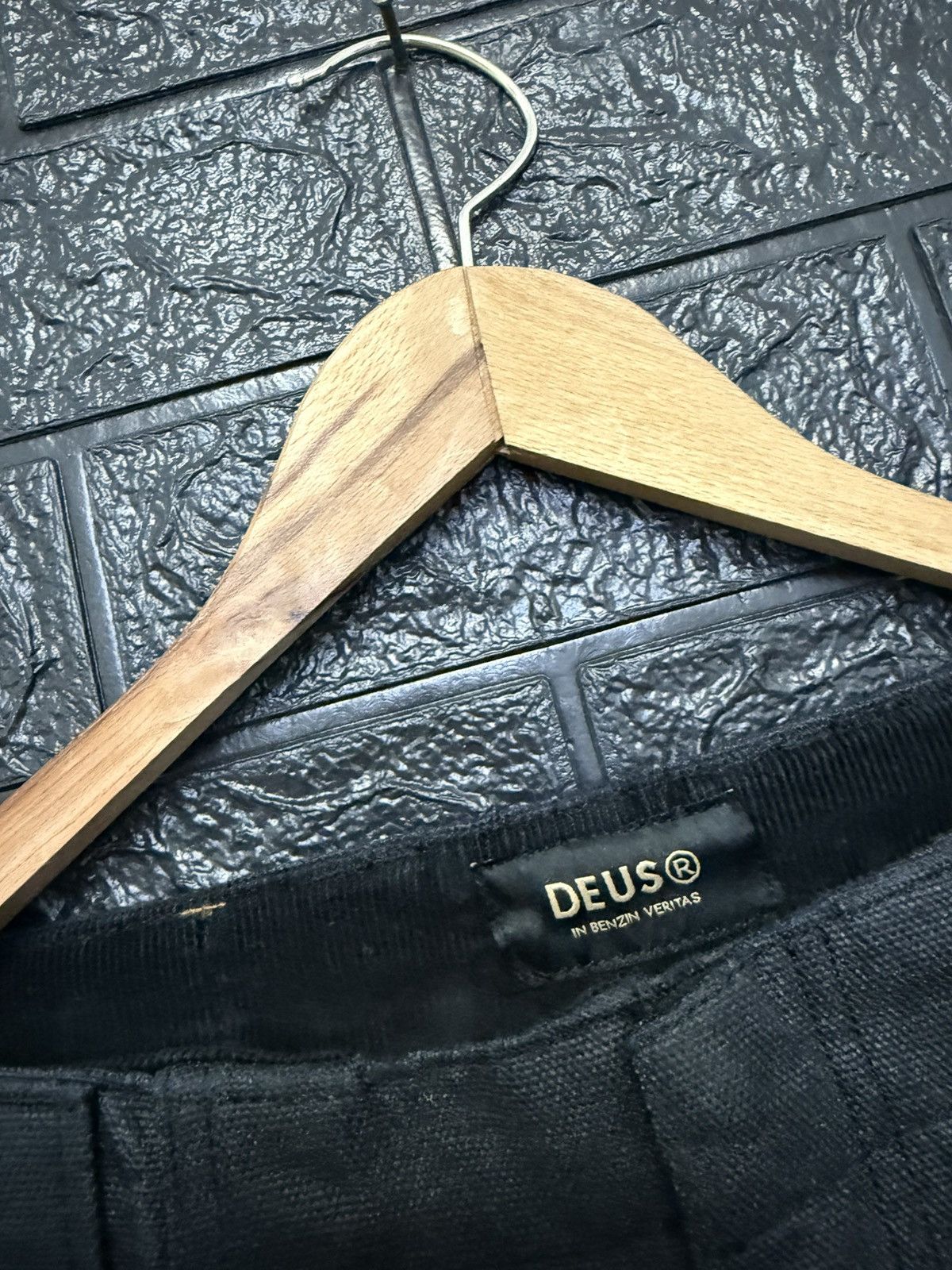 Deus Ex Machina Deus Ex Machina “ Worker “ Pant Size US 31 - 3 Thumbnail