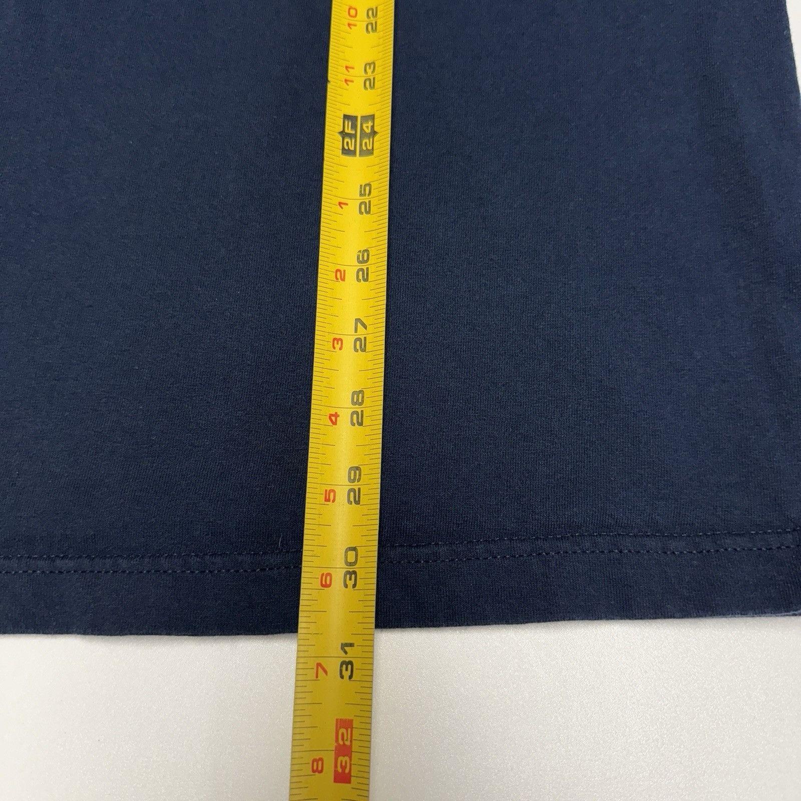 Vintage Vintage West Virginia University T Shirt Mens XL 22.5x30.5 E Size US XL / EU 56 / 4 - 6 Thumbnail