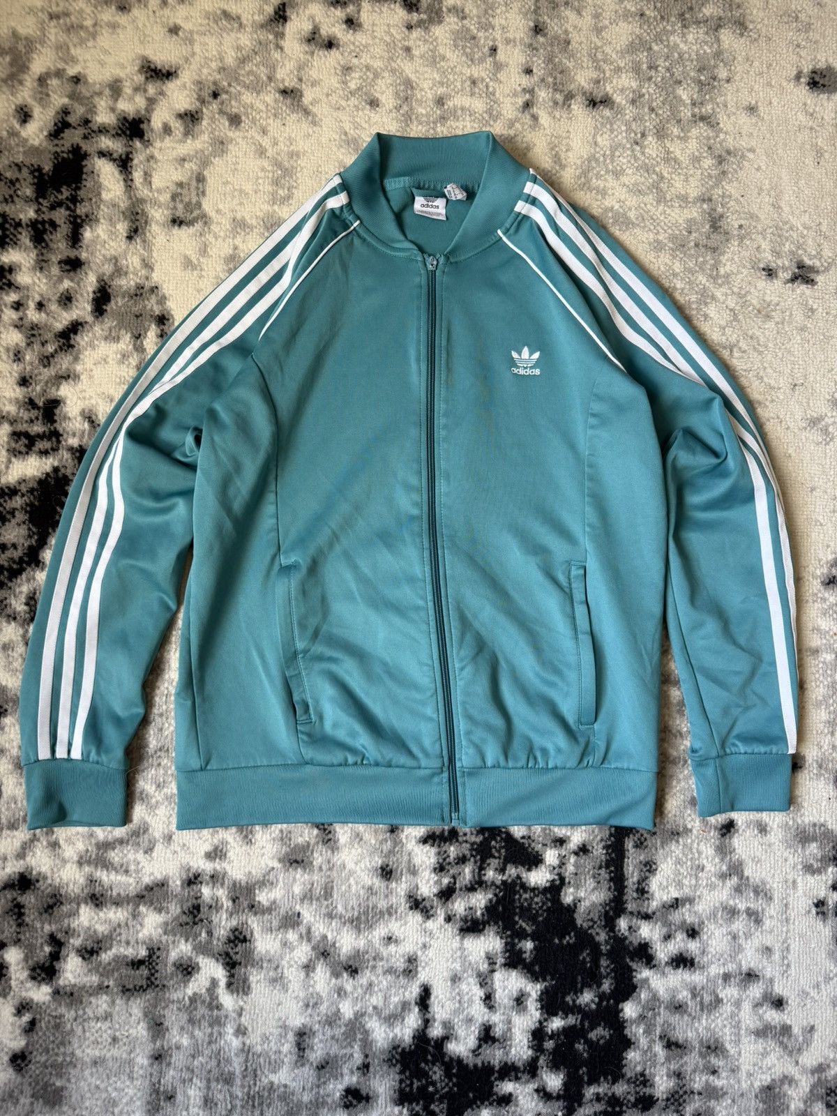 Adidas Adidas track suit Size US L / EU 52-54 / 3 - 3 Thumbnail