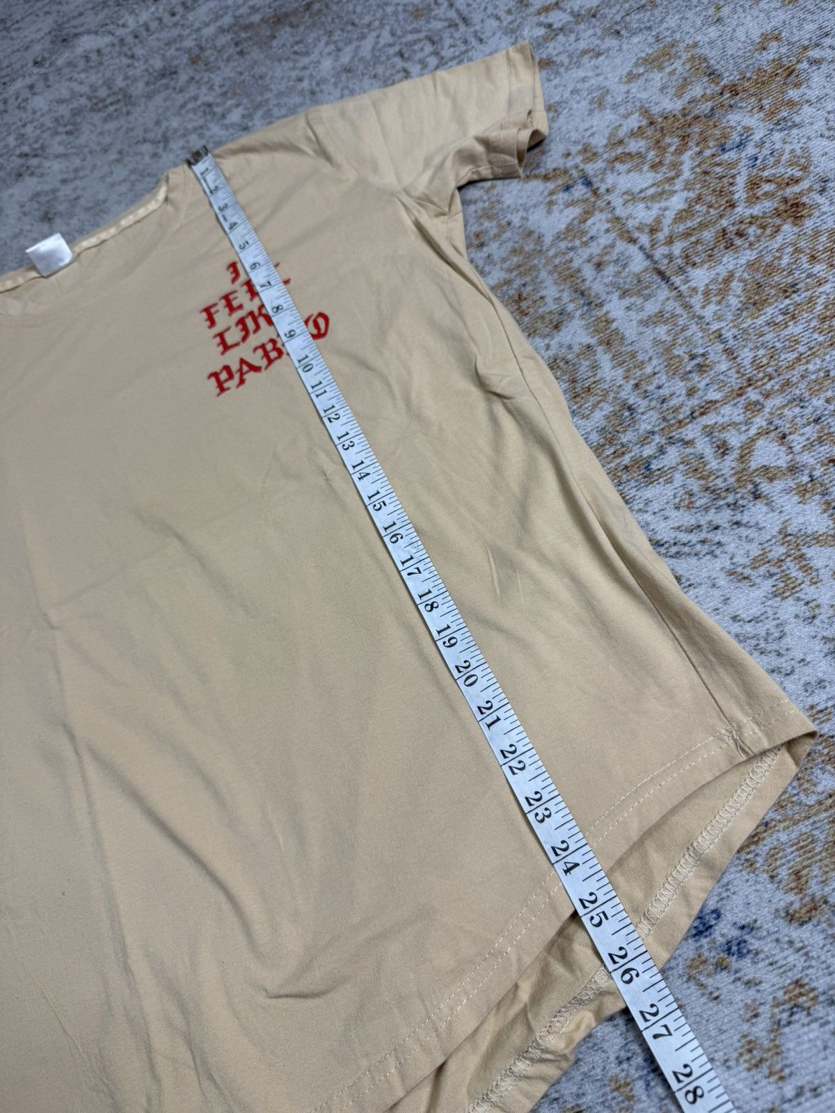 Japanese Brand Shissangdelezy ifsix style tshirt Size US M / EU 48-50 / 2 - 9 Thumbnail