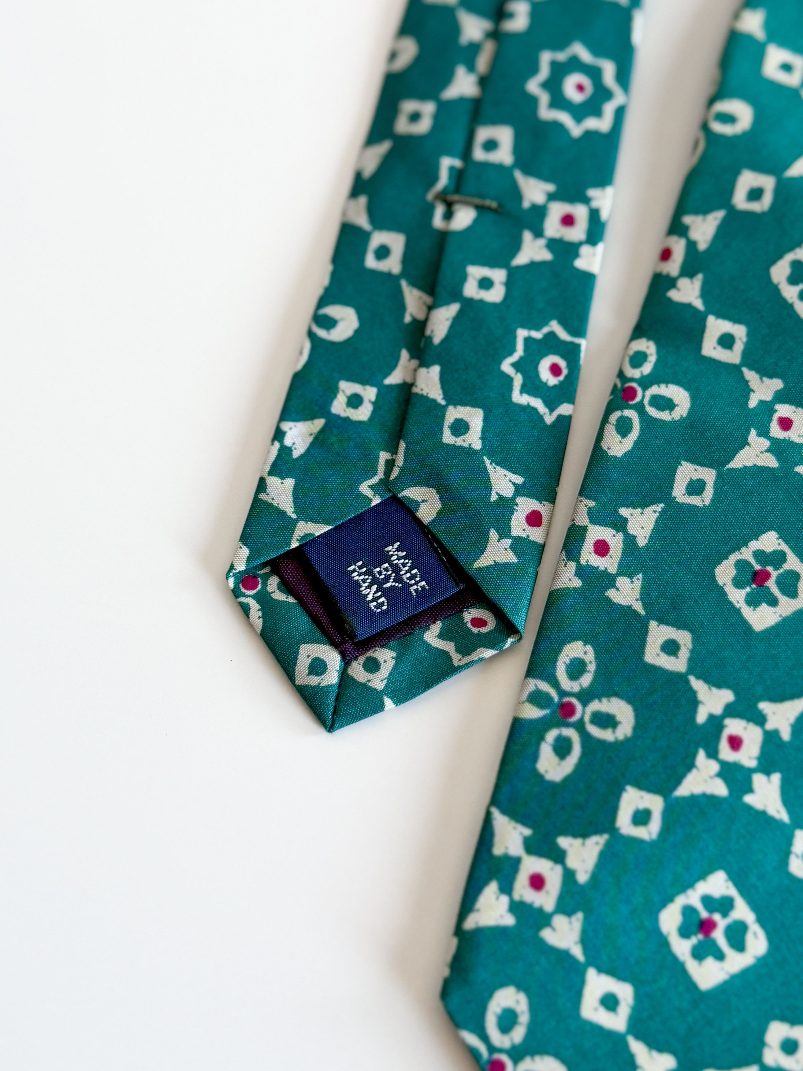 Polo Ralph Lauren Polo Ralph Lauren 3x Vintage Silk Cravats Size ONE SIZE - 6 Thumbnail