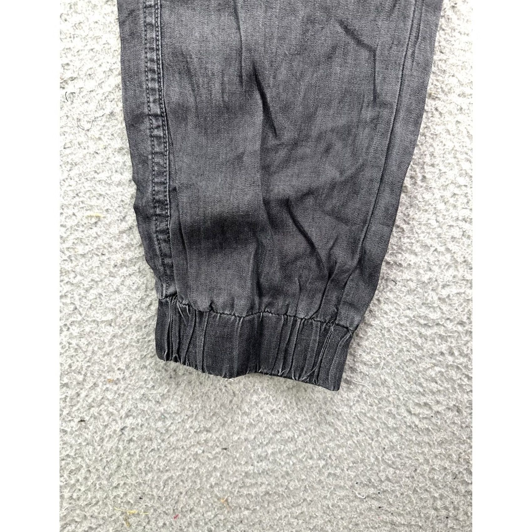 Prana PrAna Jogger Pants Womens Small Gray Lightweight Summer Pull On Ladies NEW A8 Size 28" / US 6 / IT 42 - 7 Thumbnail