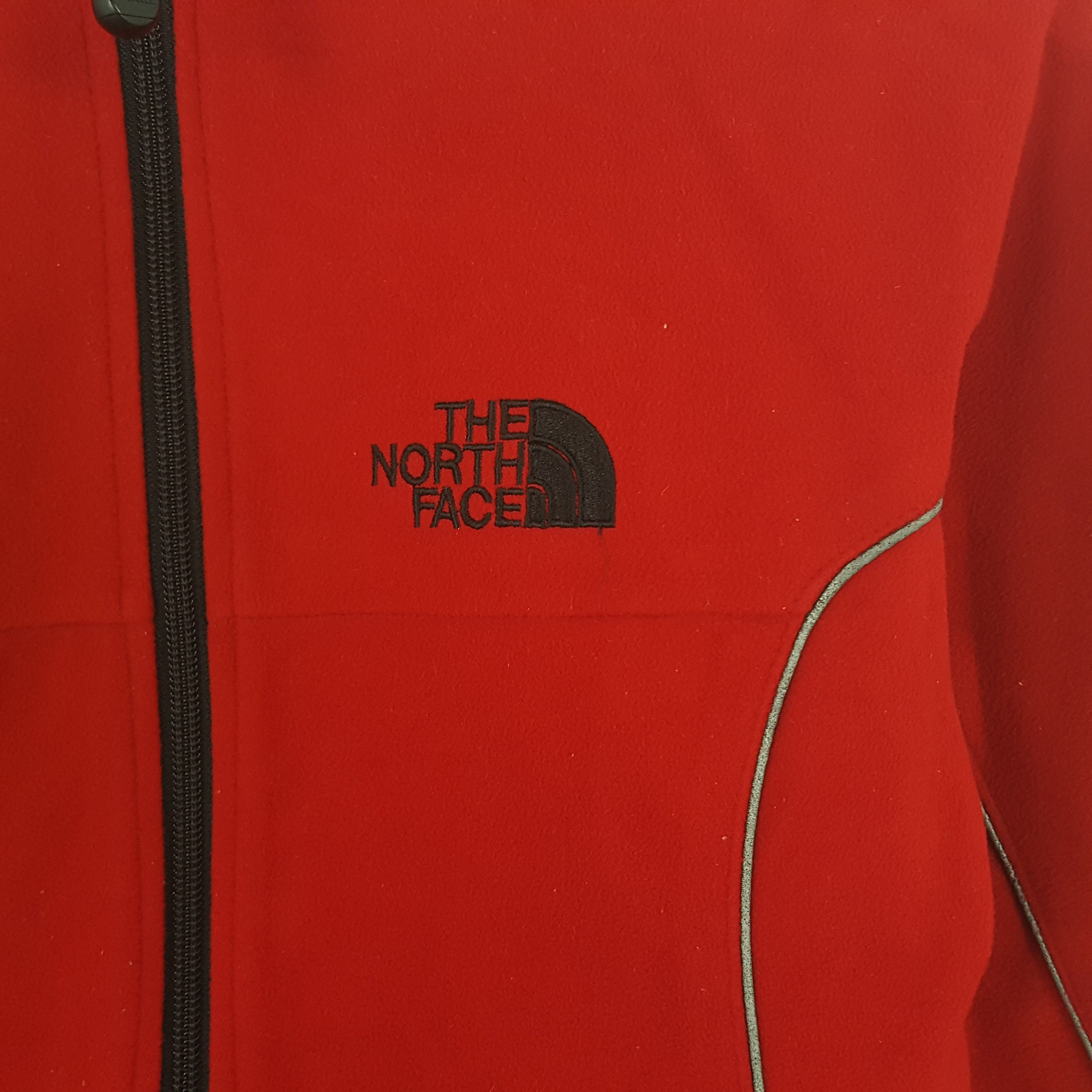 The North Face × Vintage Vintage The North Face Zipper Jacket Size XS / US 0-2 / IT 36-38 - 2 Thumbnail