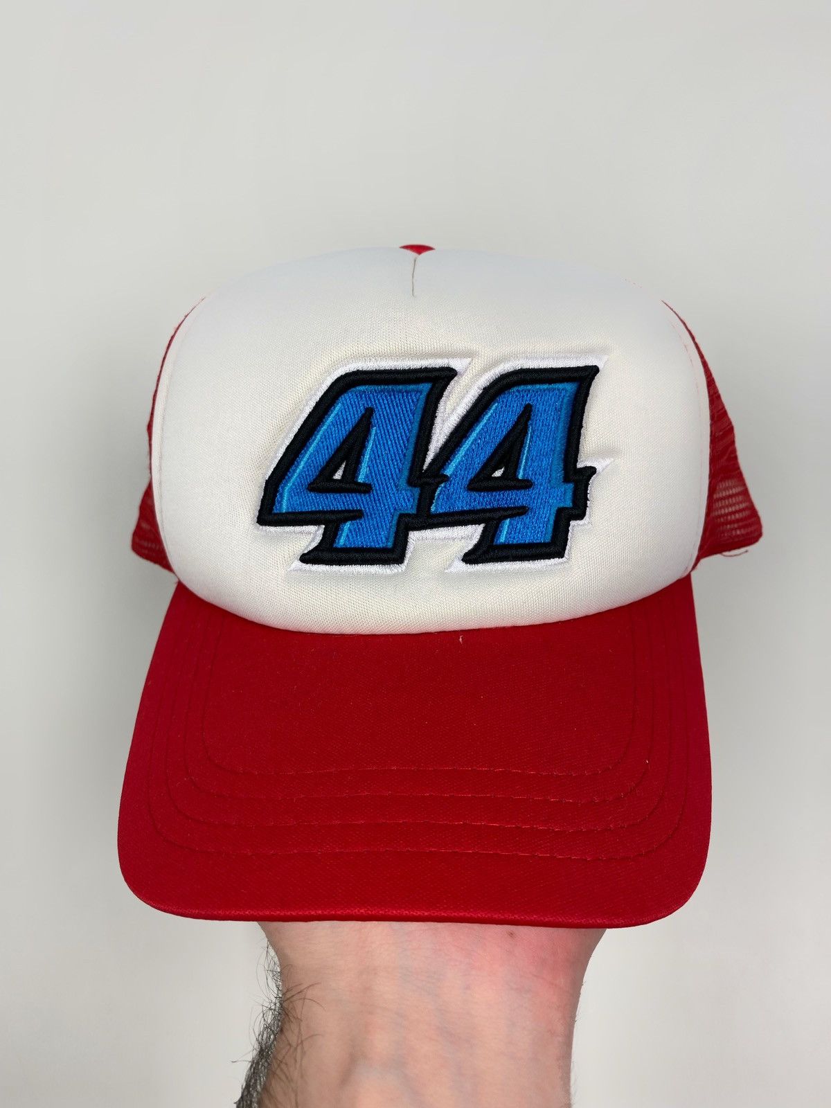 Other Miguel Oliveira #44 Moto Team Mesh Trucker Hat Size ONE SIZE - 2 Thumbnail