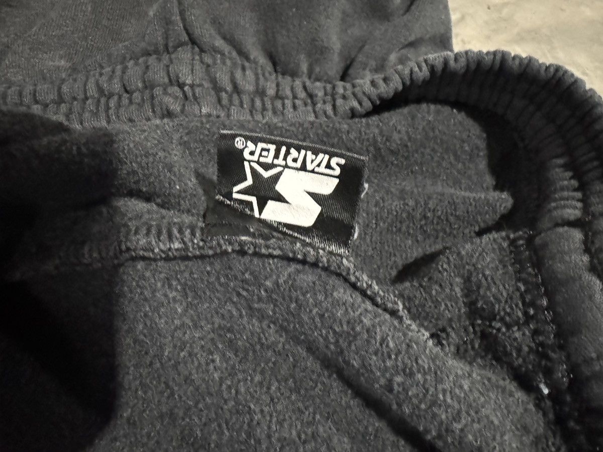 Starter black baggy starter jogger sweatpants Size US 34 / EU 50 - 2 Thumbnail