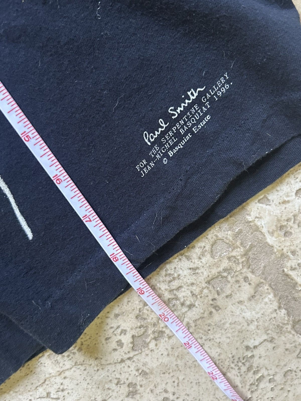 Vintage Vintage 1996 Jean-Michel Basquiat ‘Cassius Clay’ Tee Size US XXS / EU 40 - 7 Thumbnail
