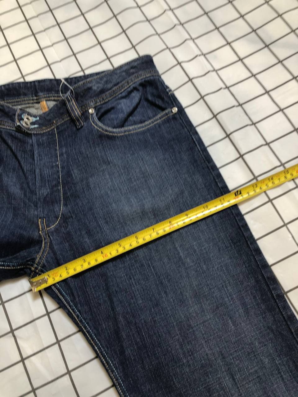 Diesel Diesel Livy Stretch Slim/Skinny Denim Jeans. Size US 32 / EU 48 - 3 Thumbnail