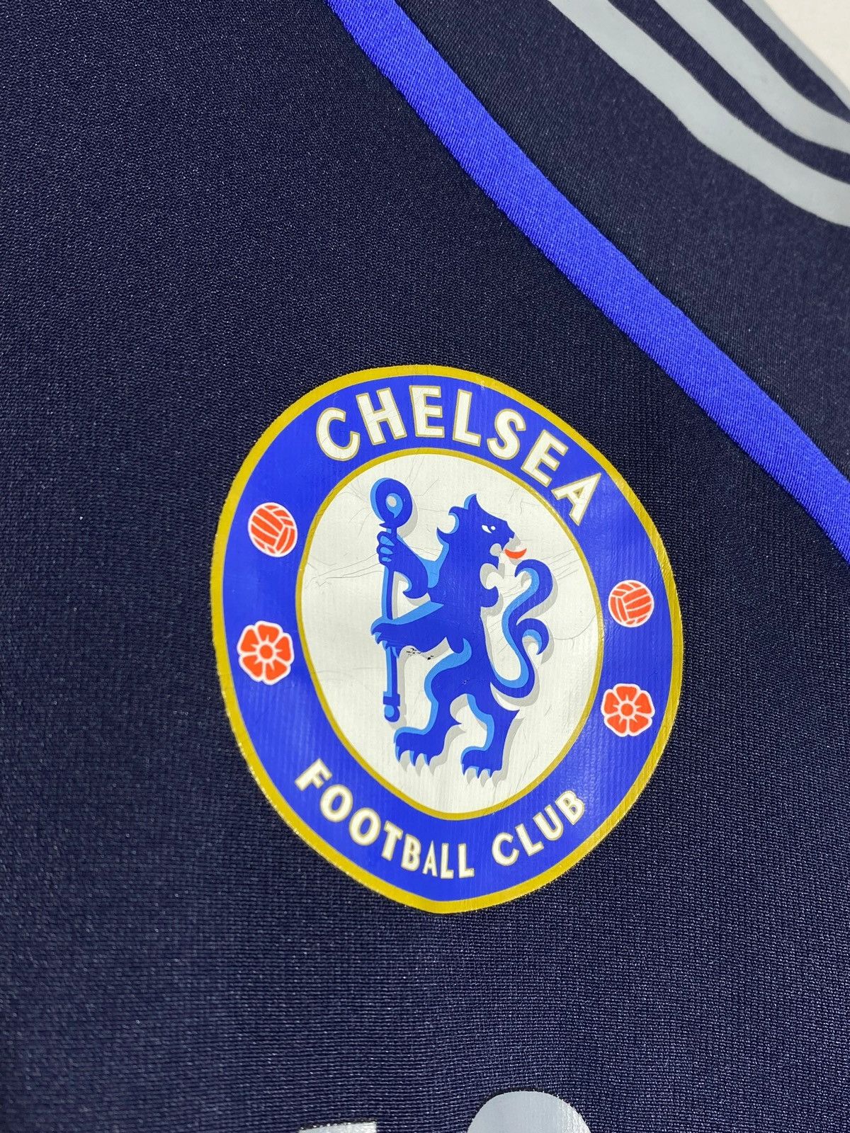 Adidas Adidas Chelsea FC 2006/07 Formotion Drill Training Top Shirt Size US M / EU 48-50 / 2 - 5 Thumbnail