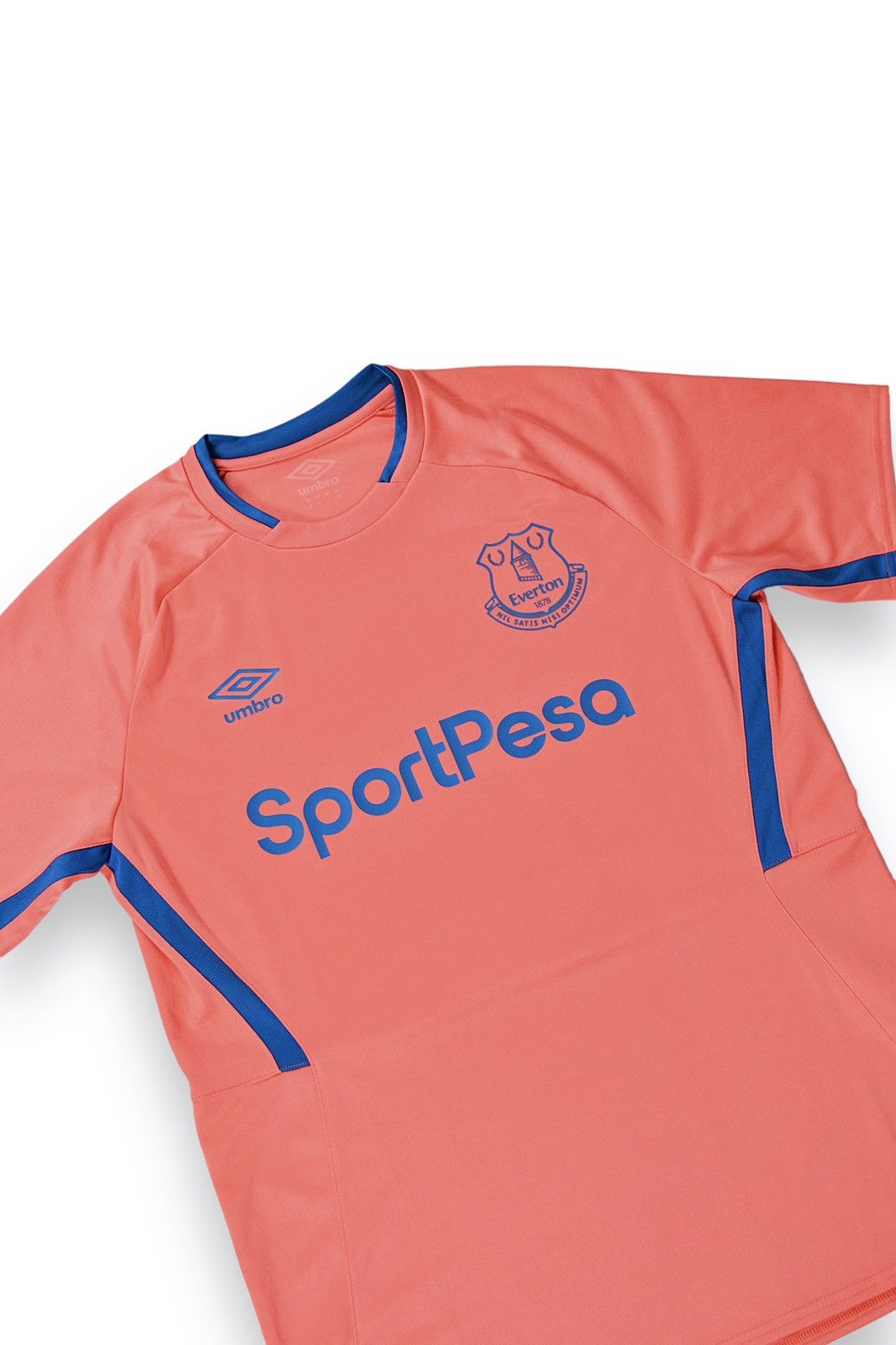 Umbro Umbro Everton 19\20 Away Kit Shirt Jersey Size US M / EU 48-50 / 2 - 6 Thumbnail