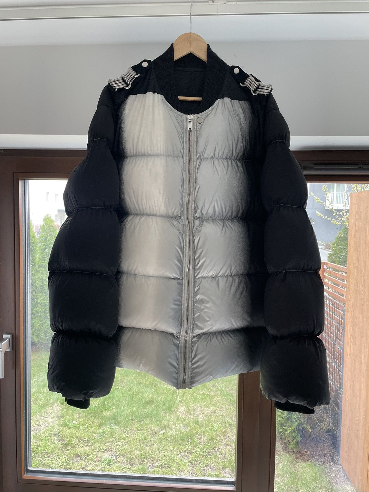 Rick Owens Rick Owens Legaspi Larry Neue Coat | Grailed