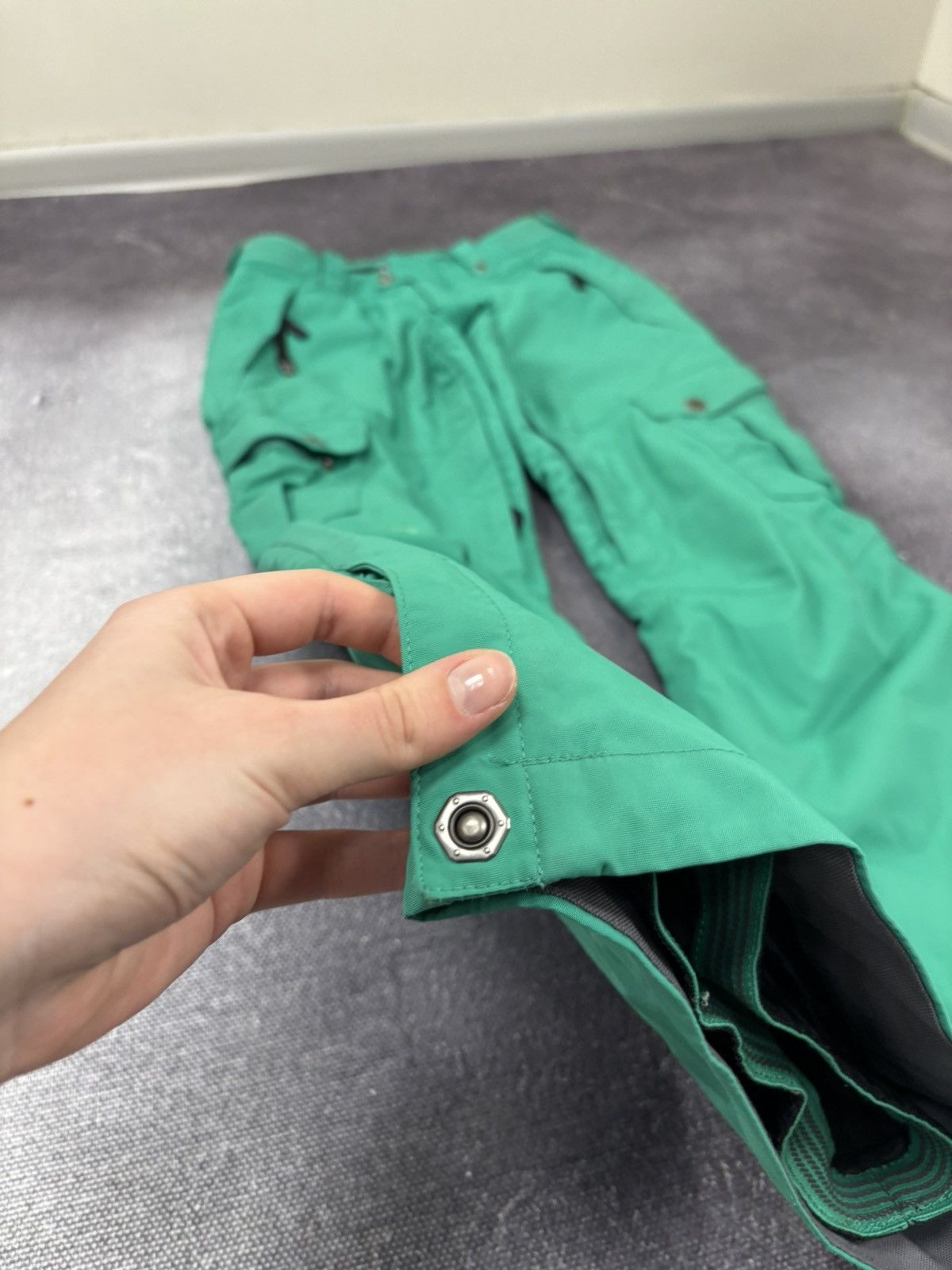 The North Face The North Face Women’s HyVent Insulated Snow Ski Pants Size 28" / US 6 / IT 42 - 3 Thumbnail