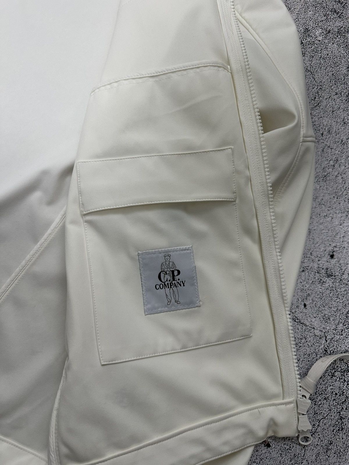 C.P. Company C.P. Company Metropolis Hooded Zip Jacket Size US L / EU 52-54 / 3 - 13 Thumbnail