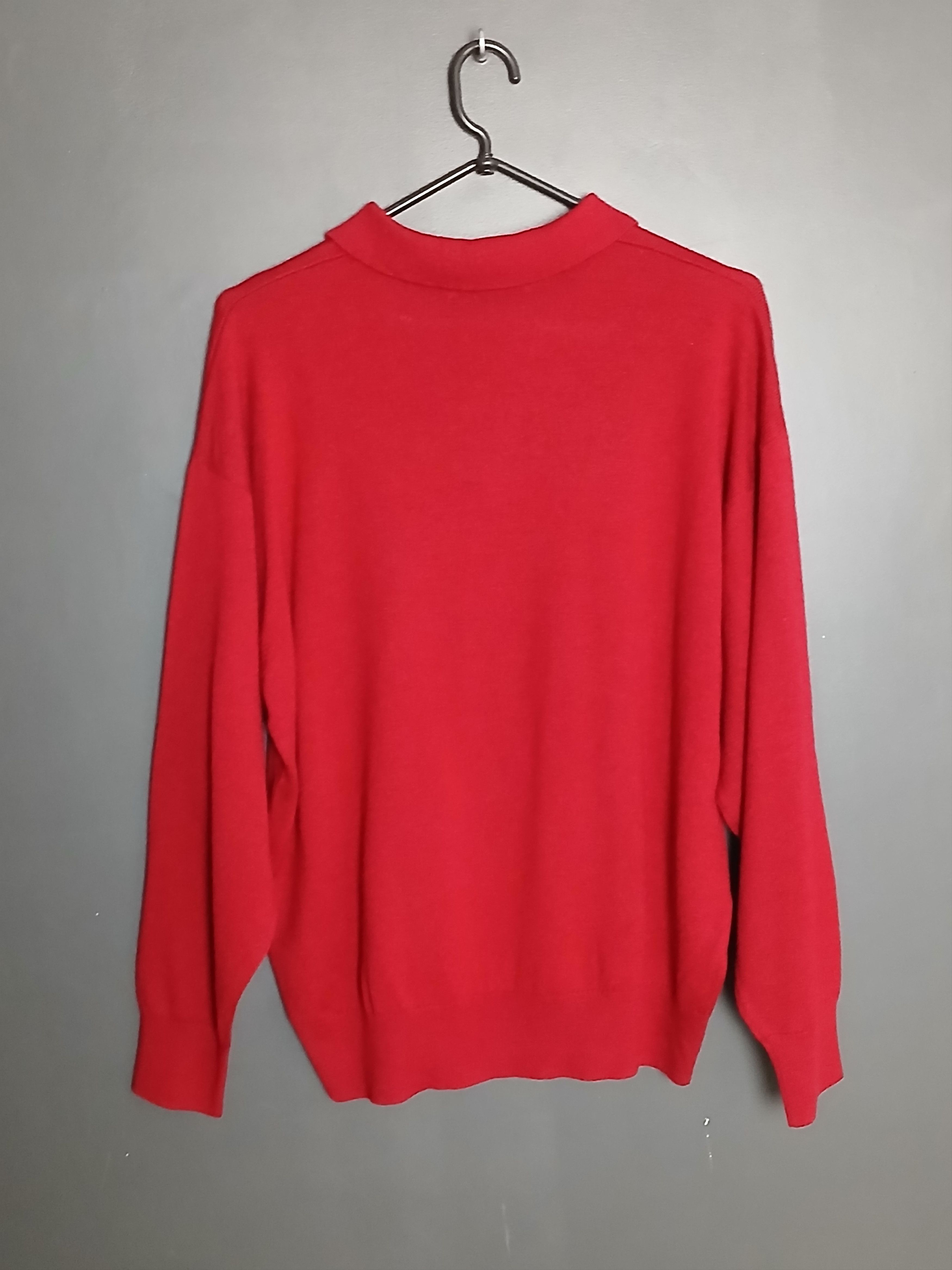 Burberry Burberry Sweater Size US L / EU 52-54 / 3 - 2 Thumbnail
