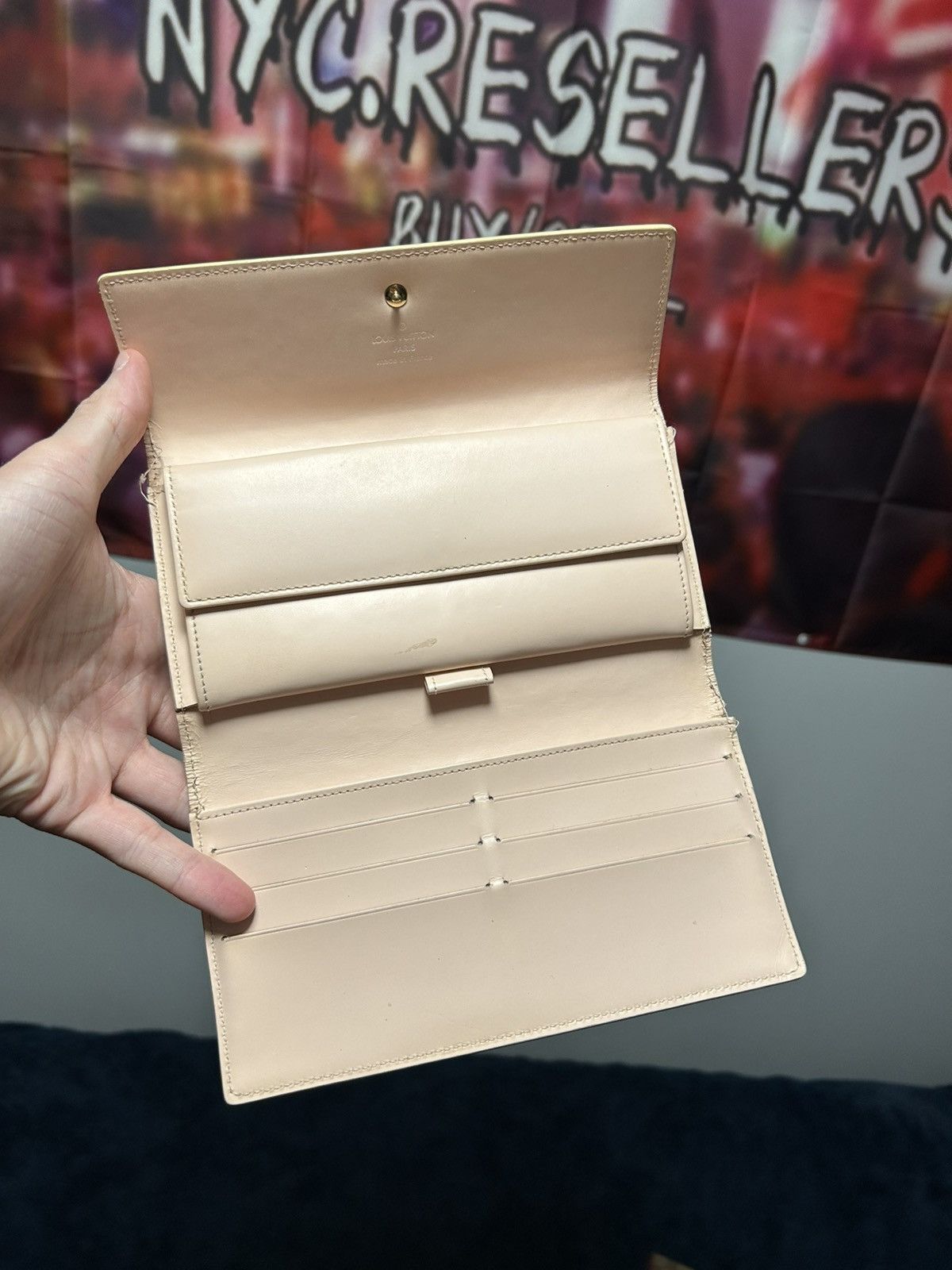 Louis Vuitton Louis Vuitton wallet Size ONE SIZE - 3 Thumbnail