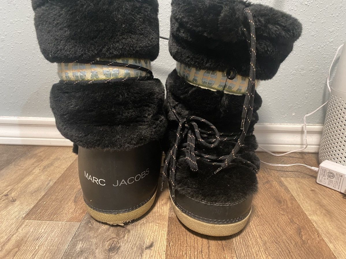 Marc Jacobs Marc Jacob Snow Boot Size US 7 / IT 37 - 2 Thumbnail