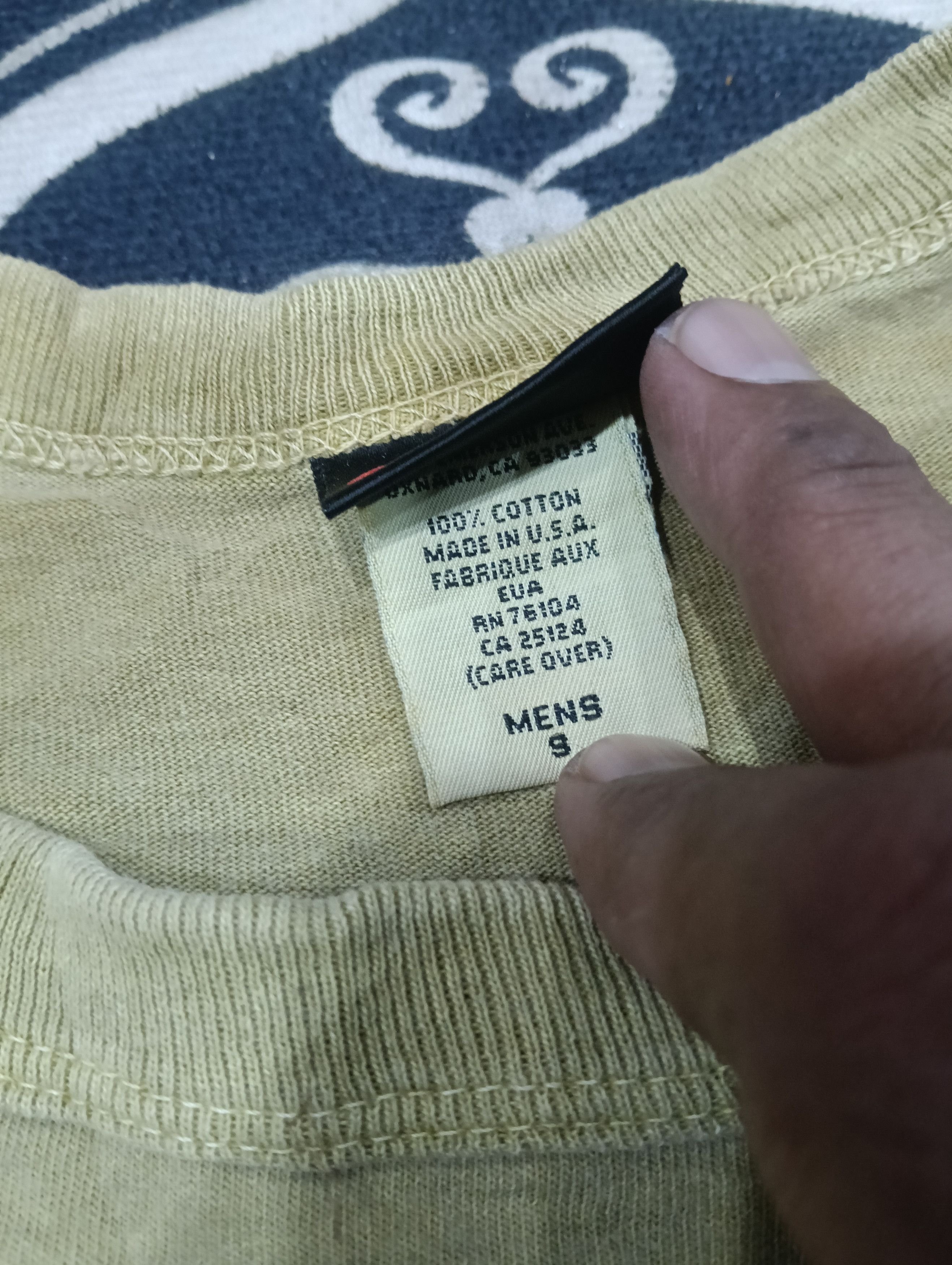 Gramicci Vintage Gramiccii Tee Size US L / EU 52-54 / 3 - 6 Thumbnail