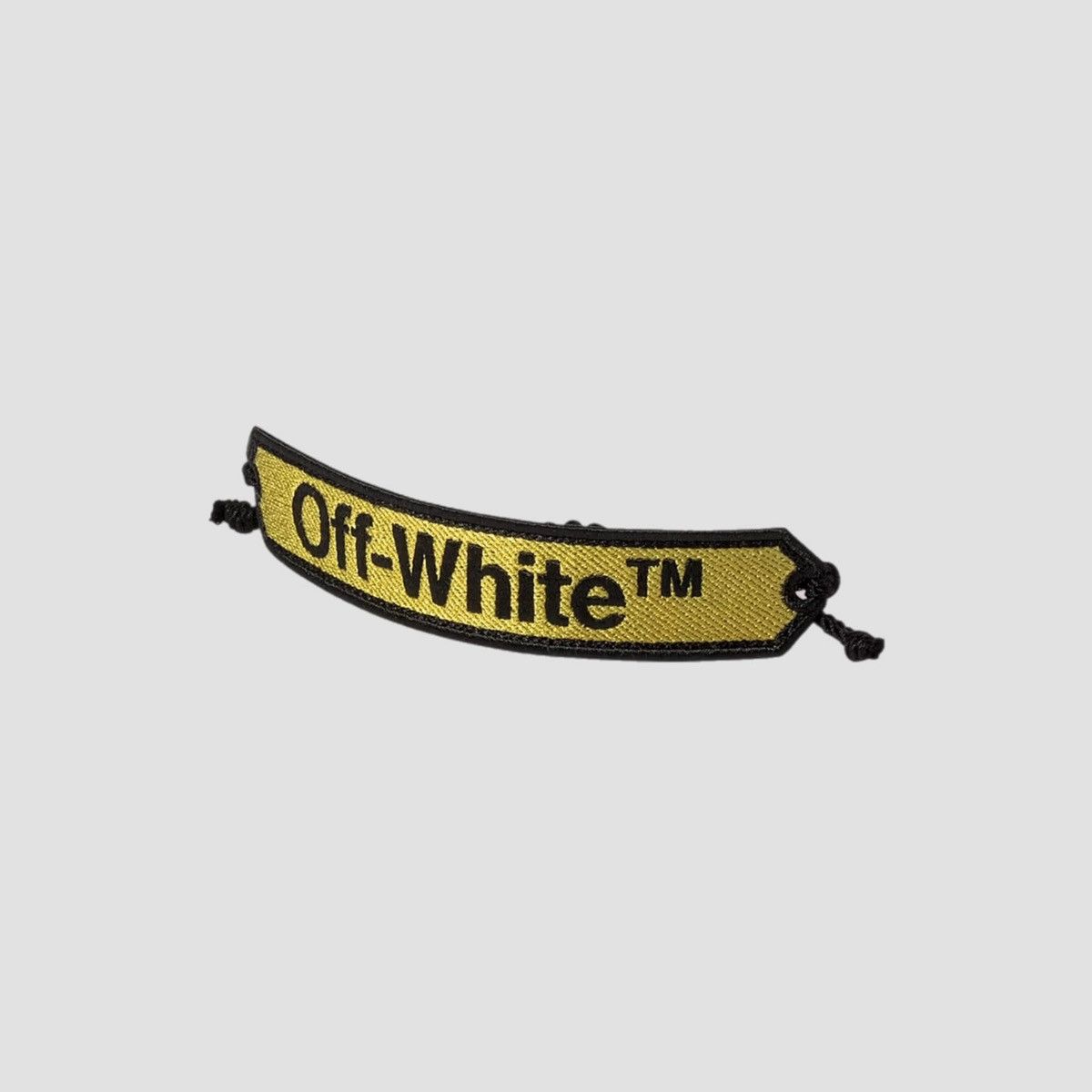 Off-White Off-White Macrame Bracelet Size ONE SIZE - 2 Thumbnail