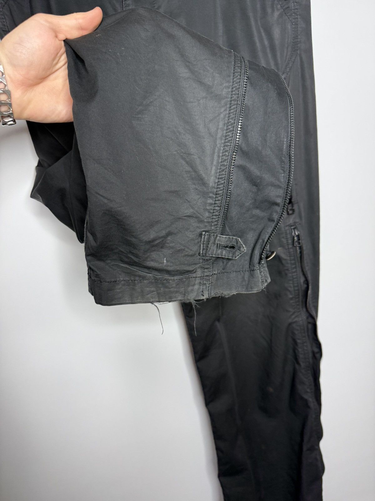 Issey Miyake Issey Miyake Flight Pants Size US 33 - 9 Thumbnail