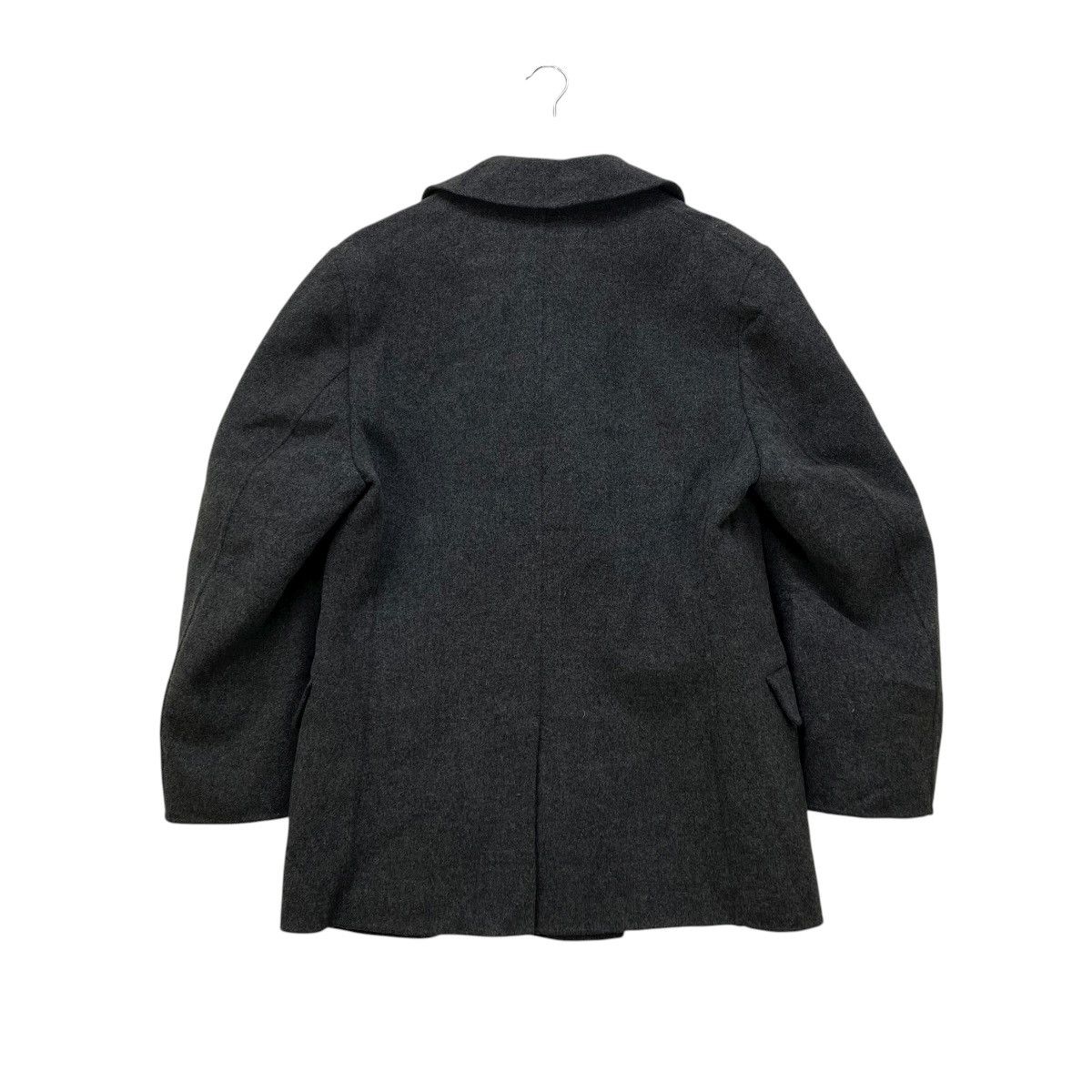 Aquascutum 💥Vintage Aquascutum Double Breast Wool Jacket Size M / US 6-8 / IT 42-44 - 2 Thumbnail