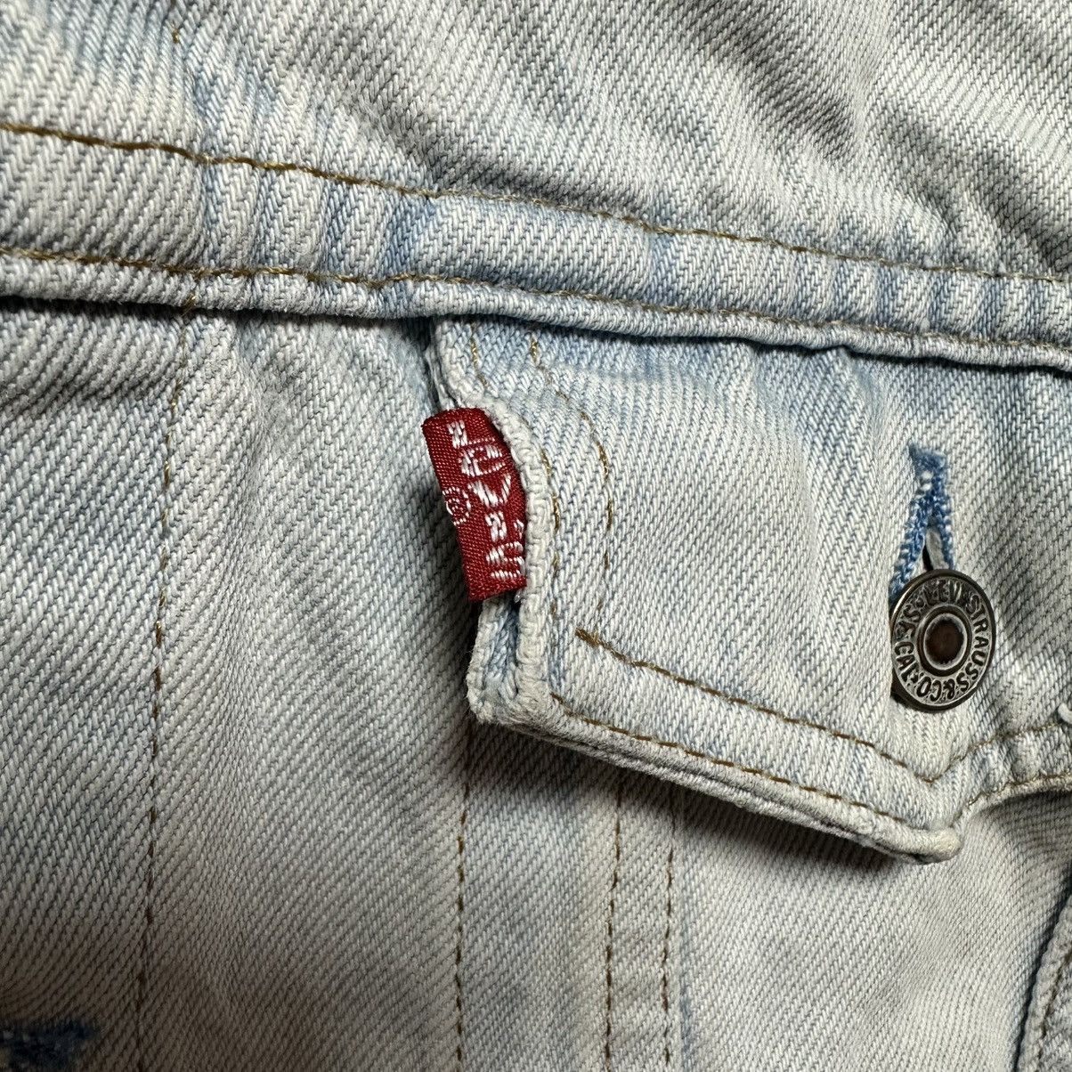 Levi's Levis 80-90s Denim Vintage Jacket Rare Made in Canada Size US S / EU 44-46 / 1 - 3 Thumbnail