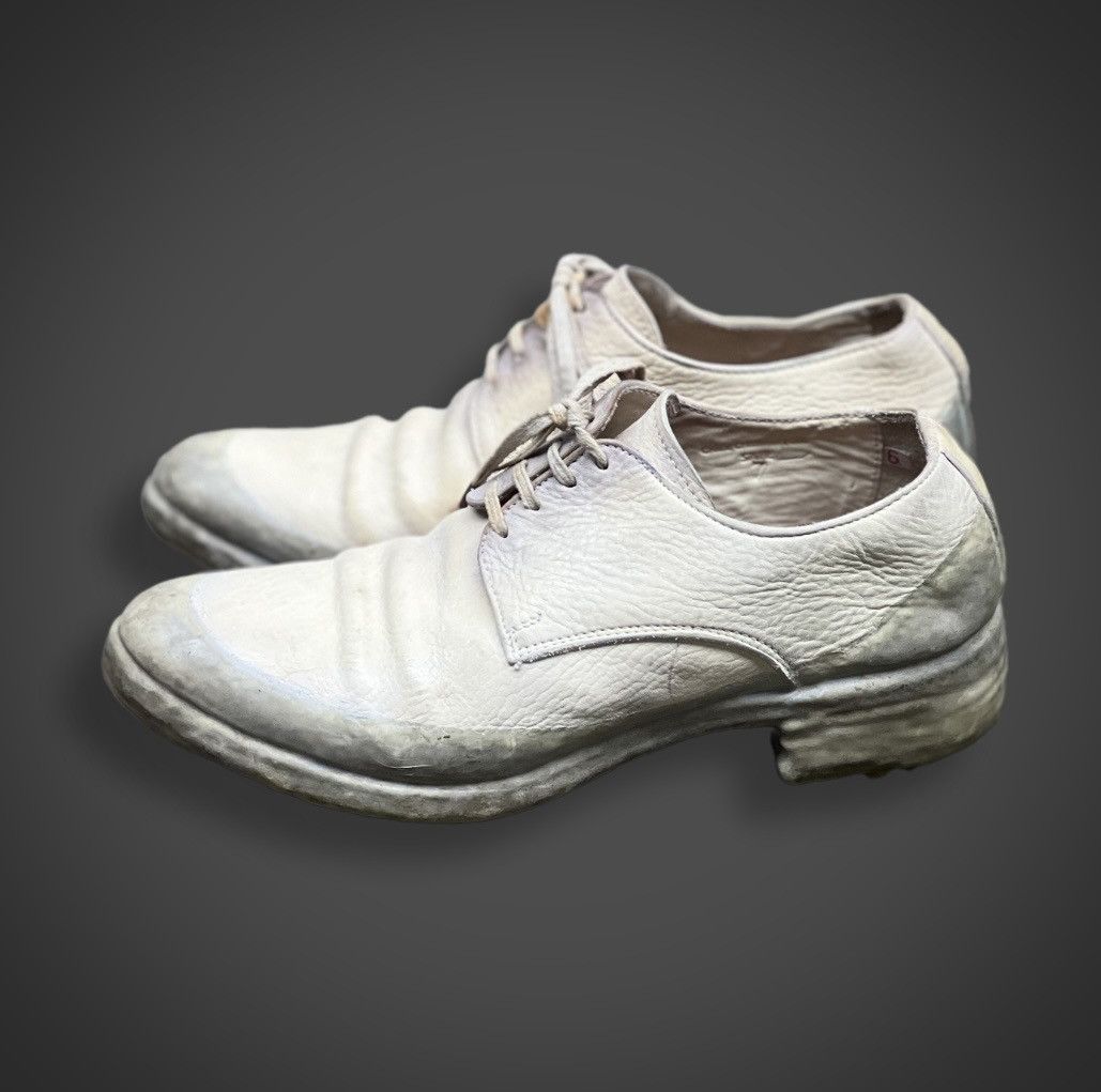 Carol Christian Poell CAROL CHRISTIAN POELL CREAM DERBY Size US 8.5 / EU 41-42 - 7 Thumbnail